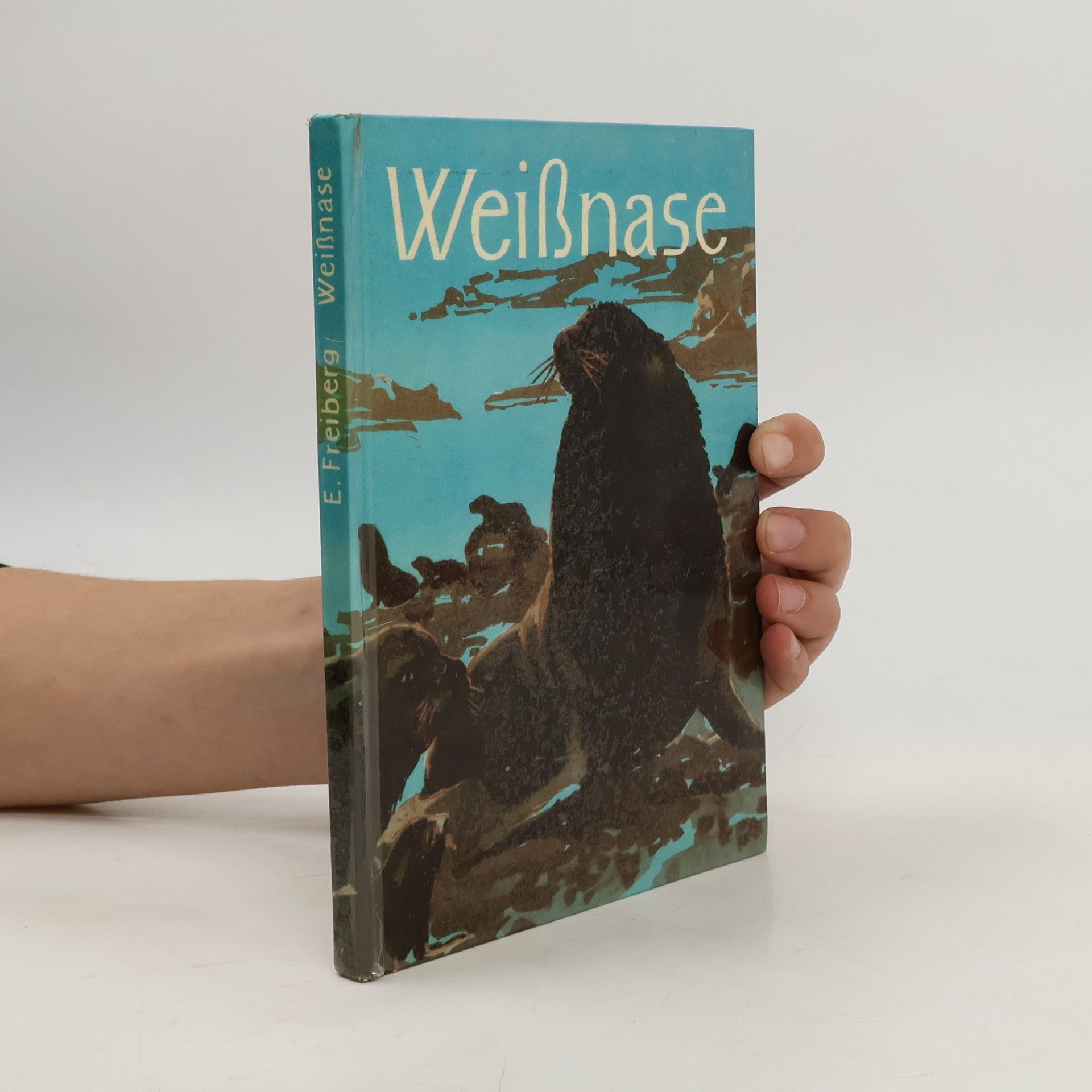 Collectif d'auteurs Weissnase