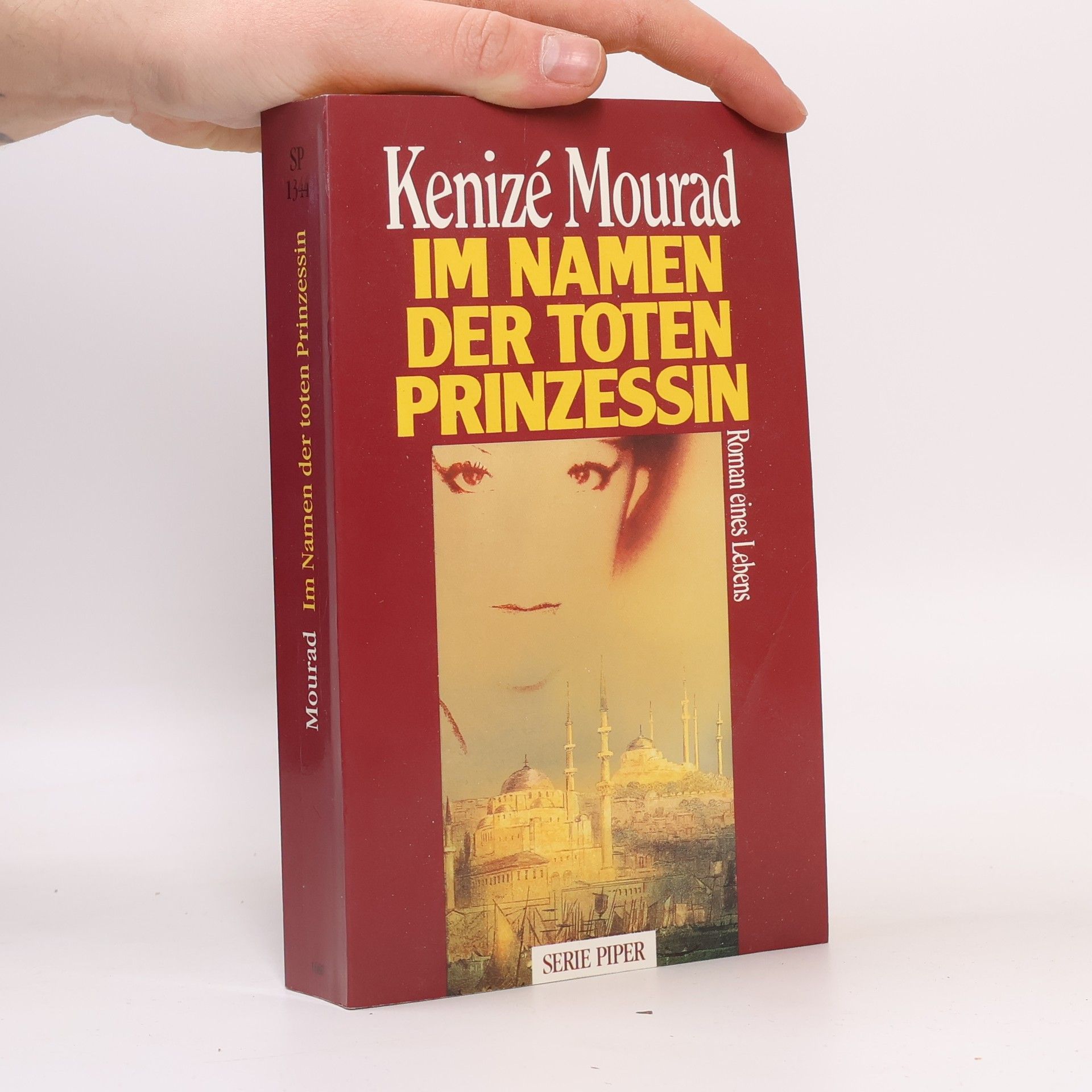 Im Namen der toten Prinzessin