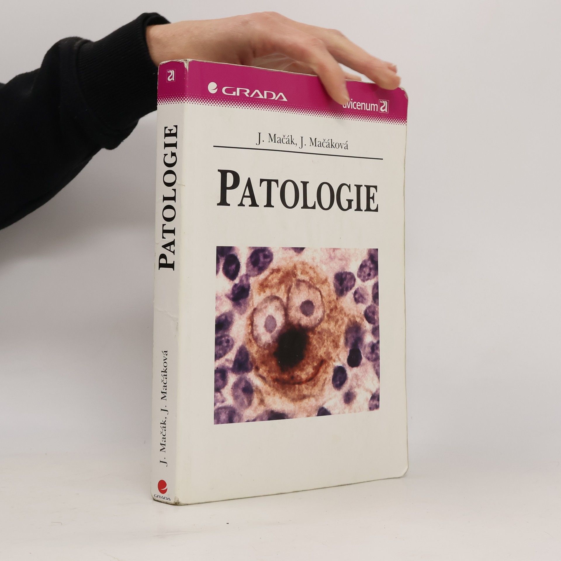 Jiří Macák Patologie