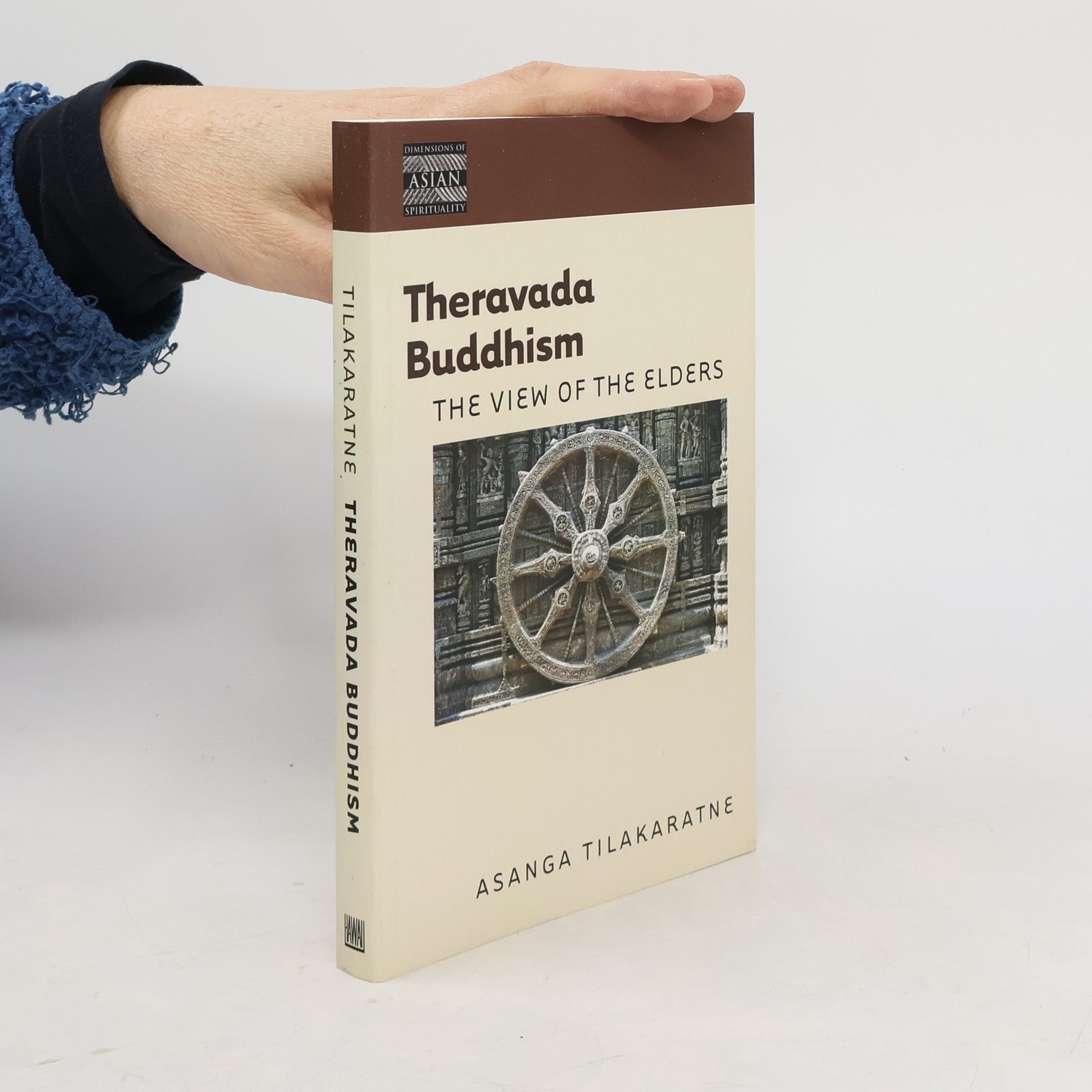 Asanga Tilakaratne Theravada Buddhism