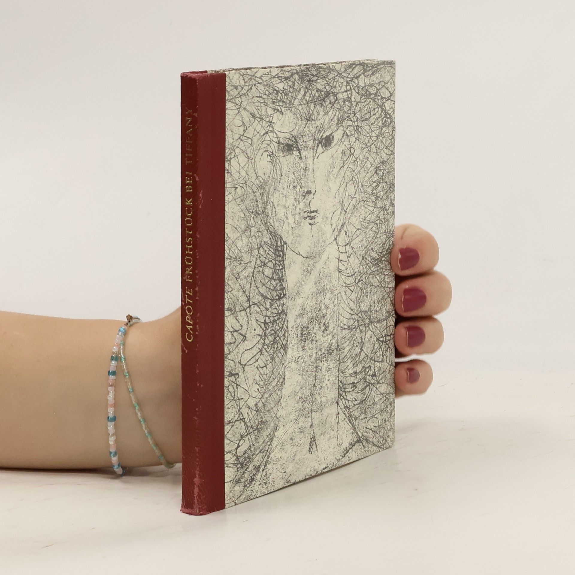 Truman Capote Frühstück bei Tiffany