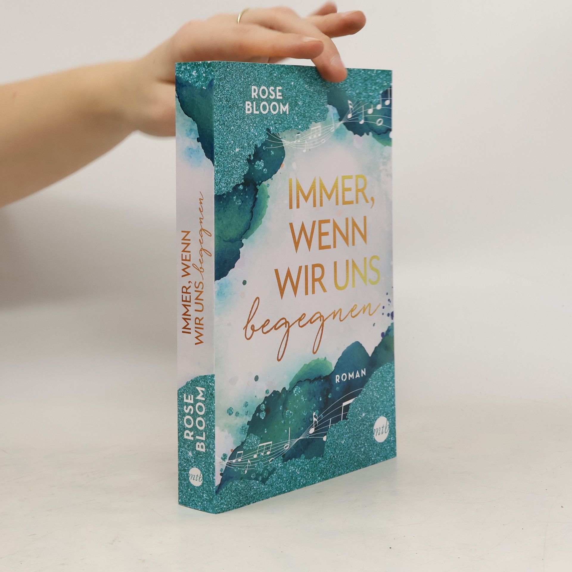 Immer, wenn wir uns begegnen