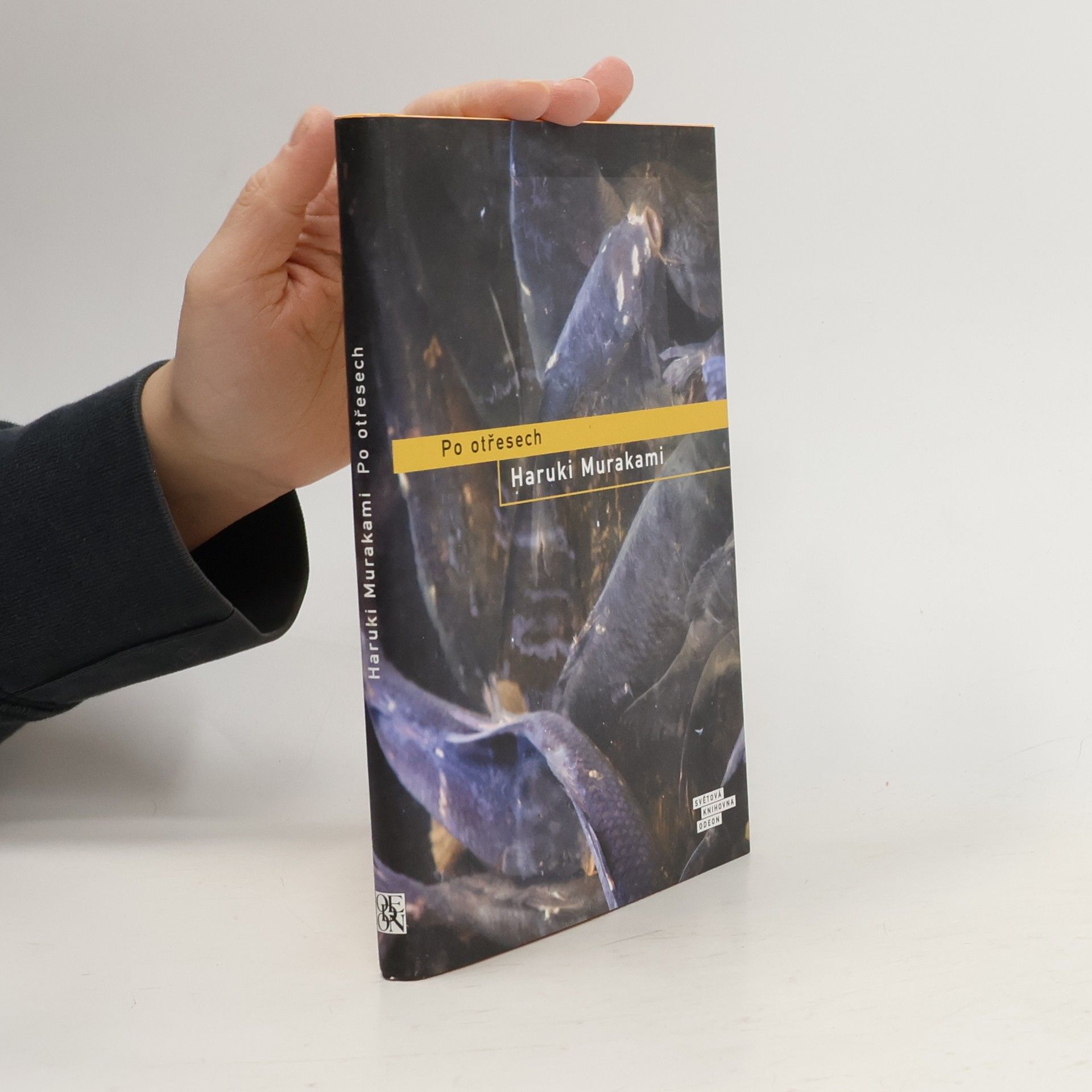 Haruki Murakami Po otřesech
