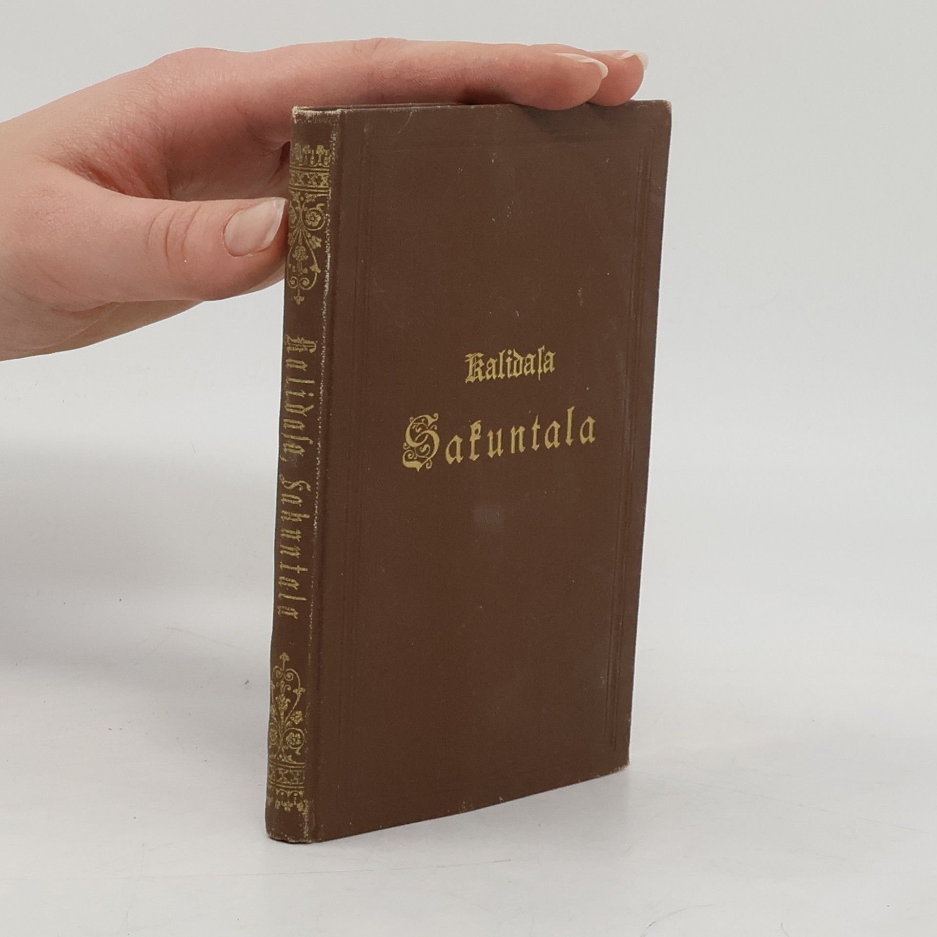 Kálídása Sakuntala