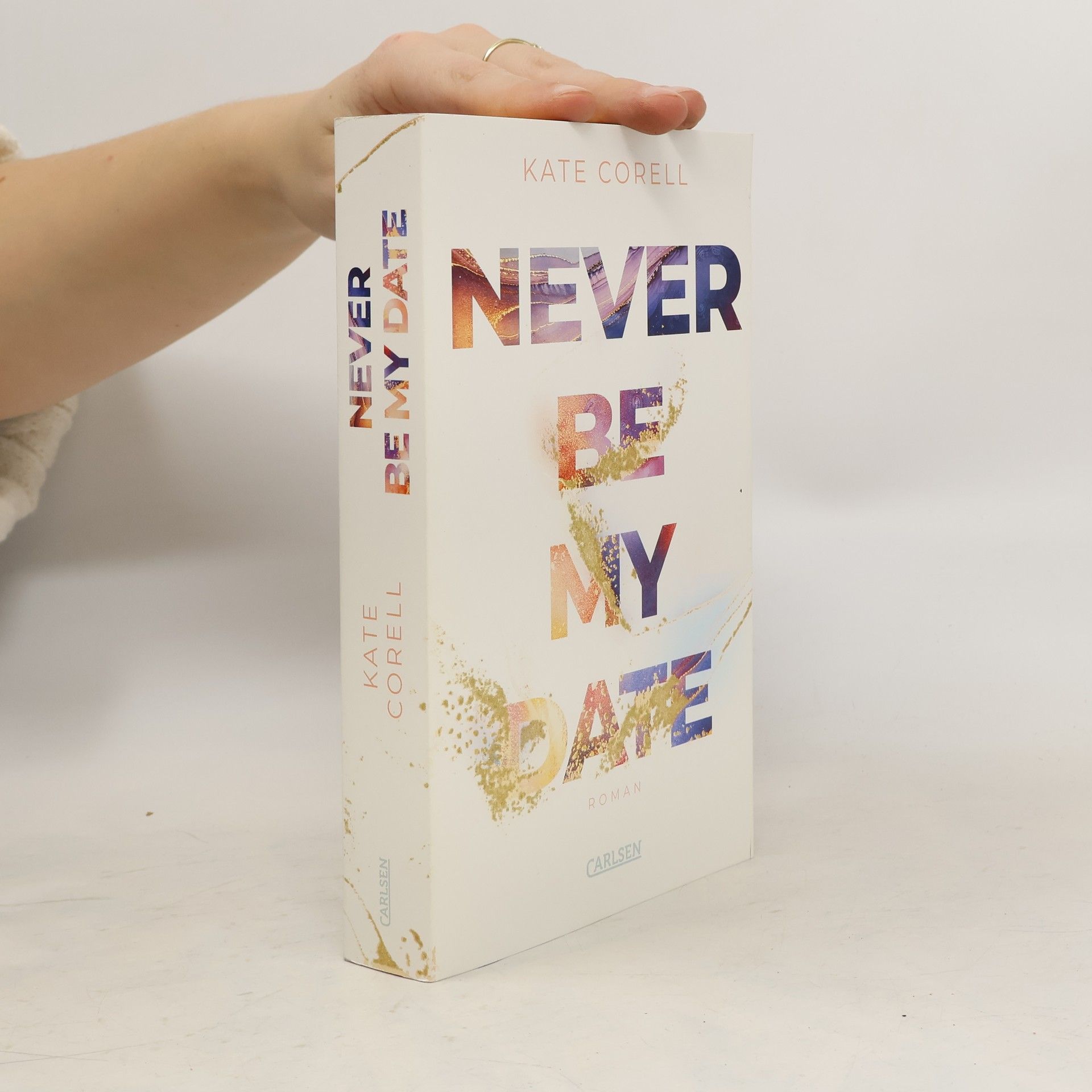 Kate Corell Never Be My Date