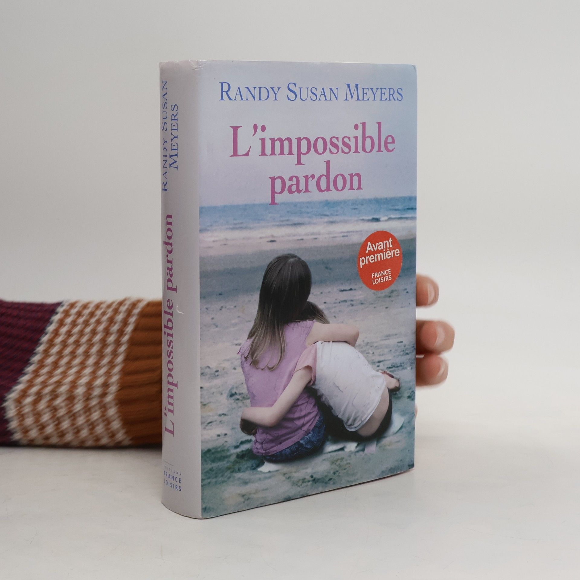 Randy Susan Meyers L'impossible pardon