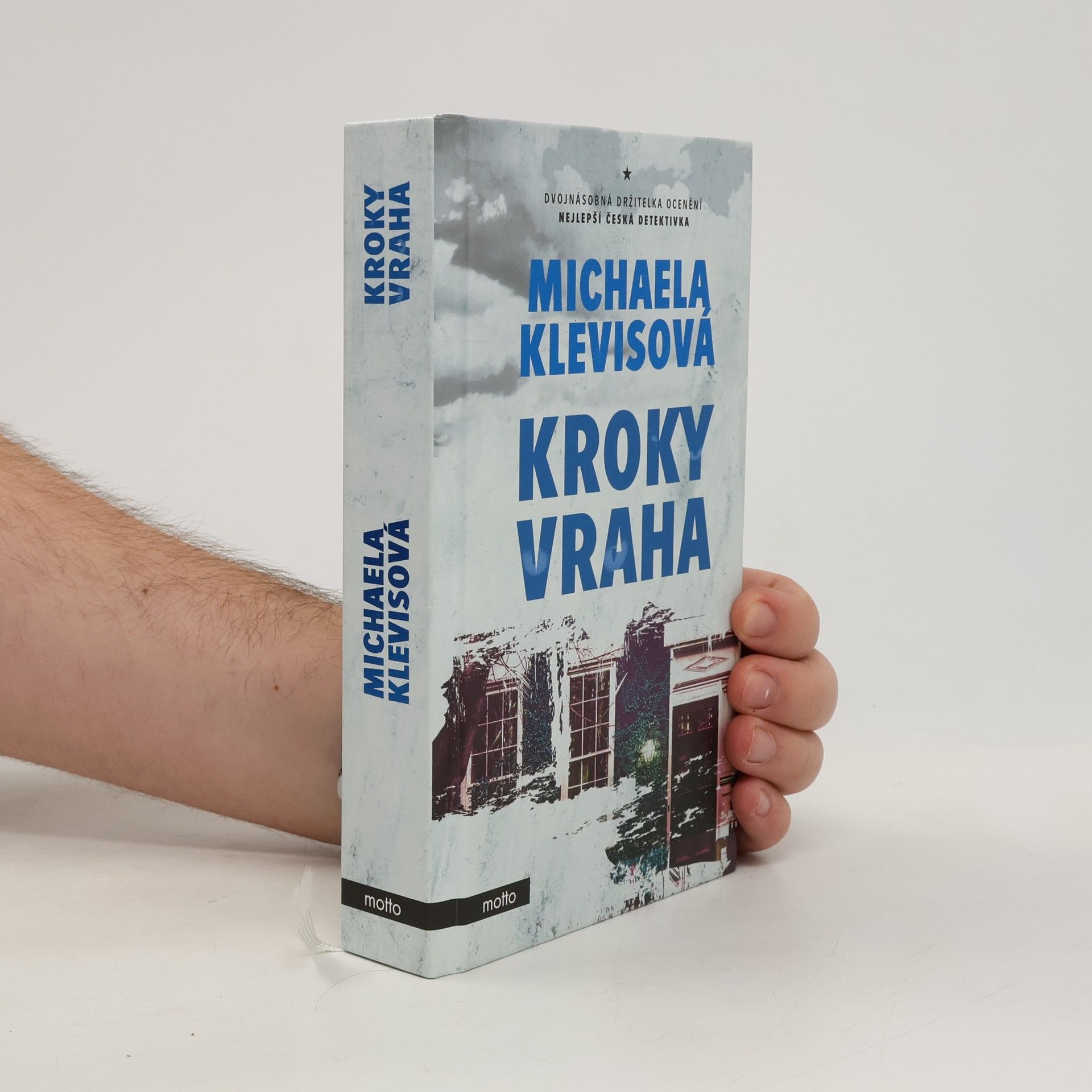 Michaela Klevisová Kroky vraha