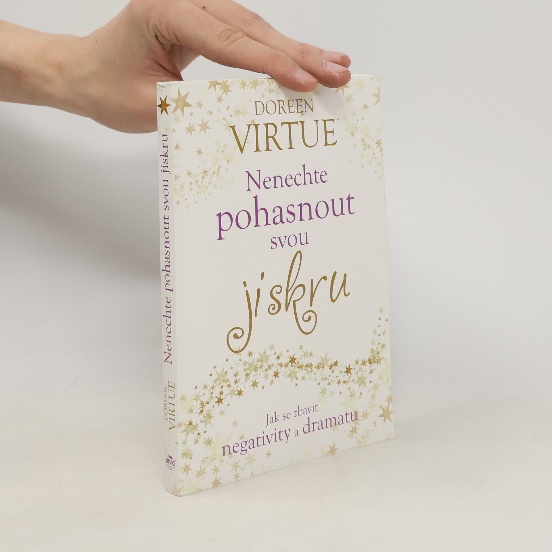 Nenechte pohasnout svou jiskru: Jak se zbavit negativity a dramatu