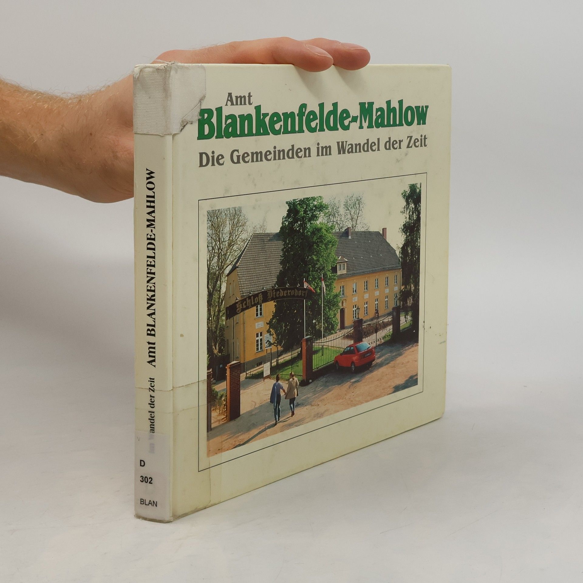 Autorenkollektiv Amt Blankenfelde-Mahlow