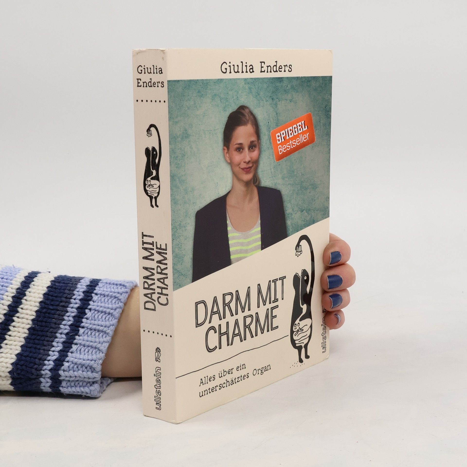 Giulia Enders Darm mit Charme