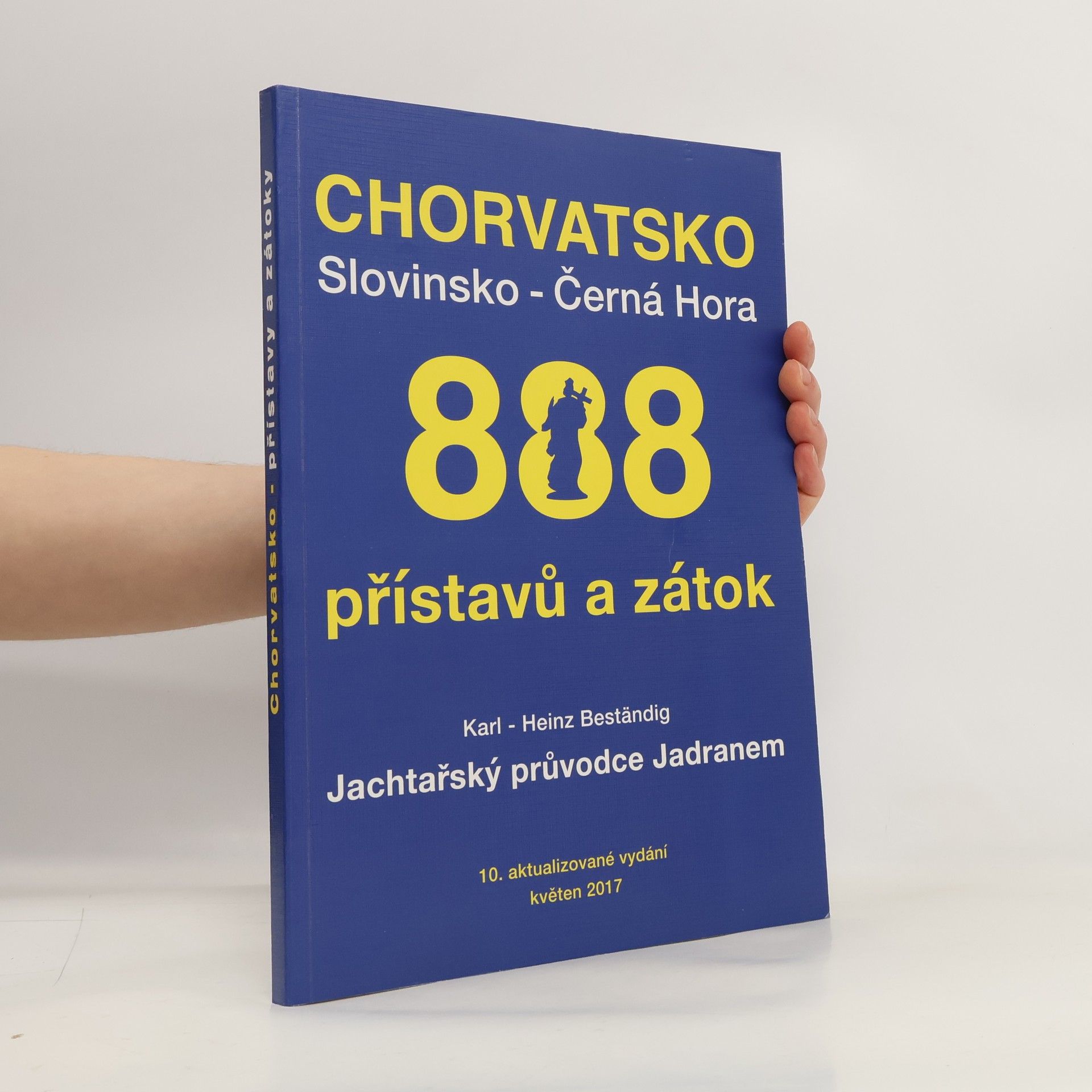 Chorvatsko - Slovinsko - Černá Hora: 888 přístavů a zátok