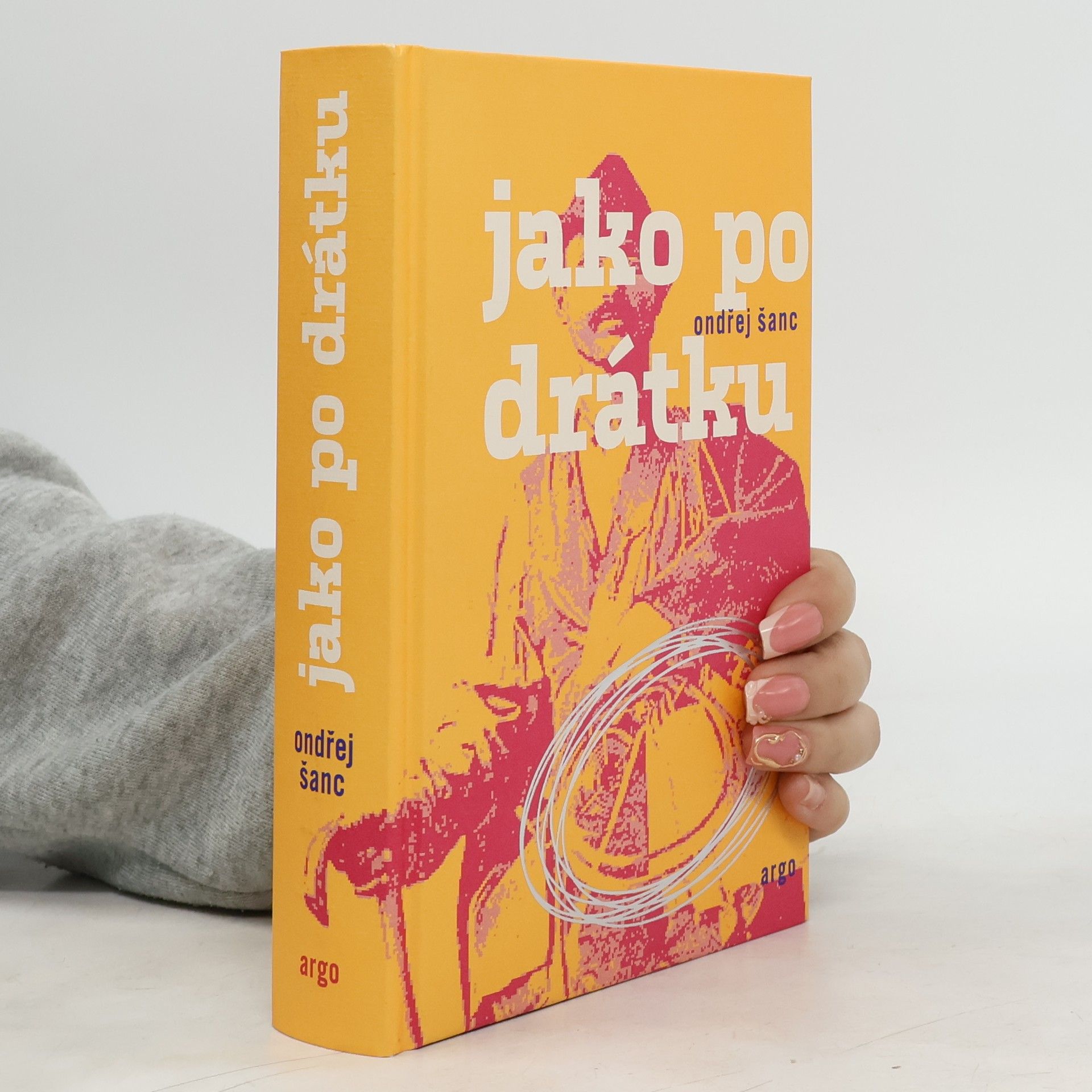 Ondřej Šanc Jako po drátku