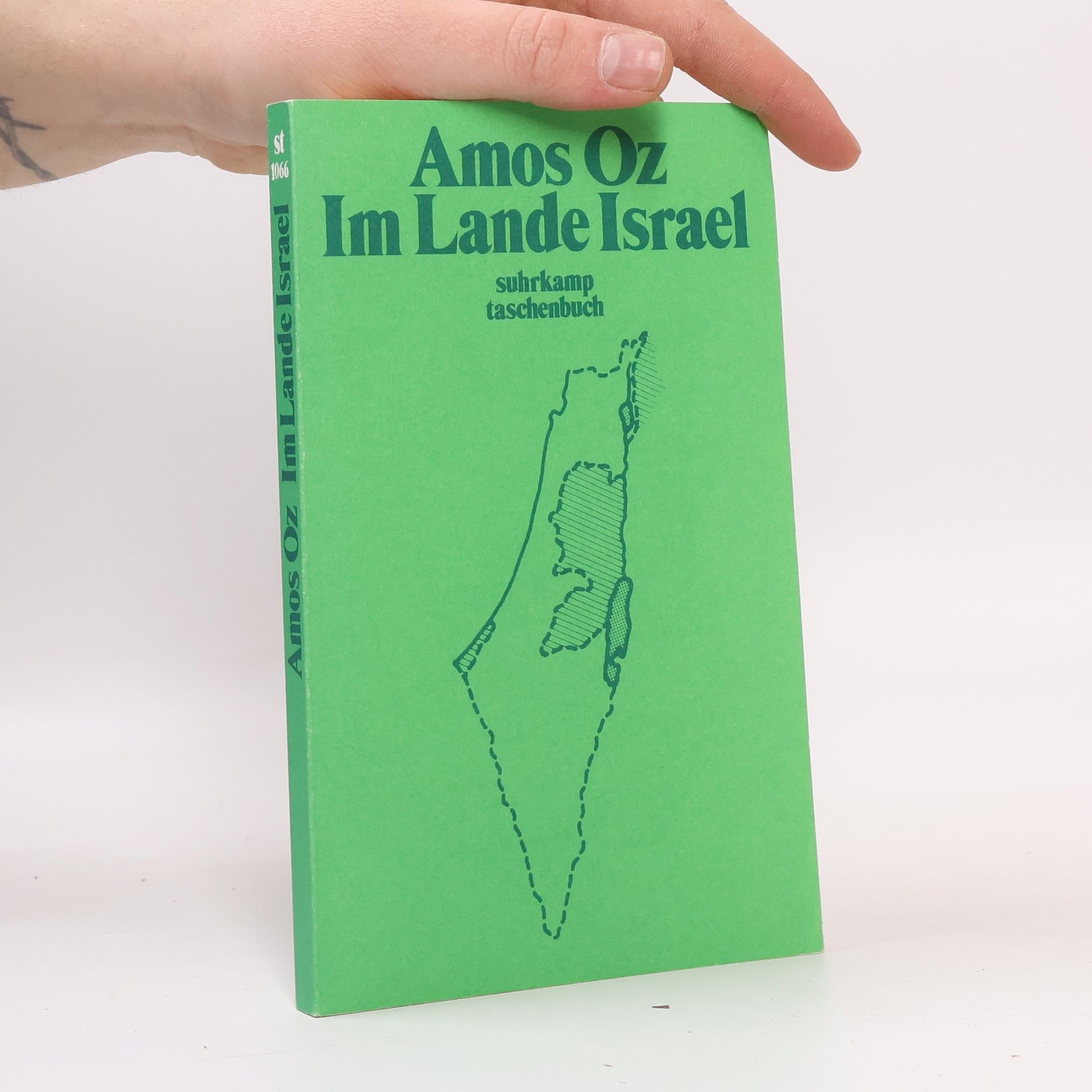 Im Lande Israel