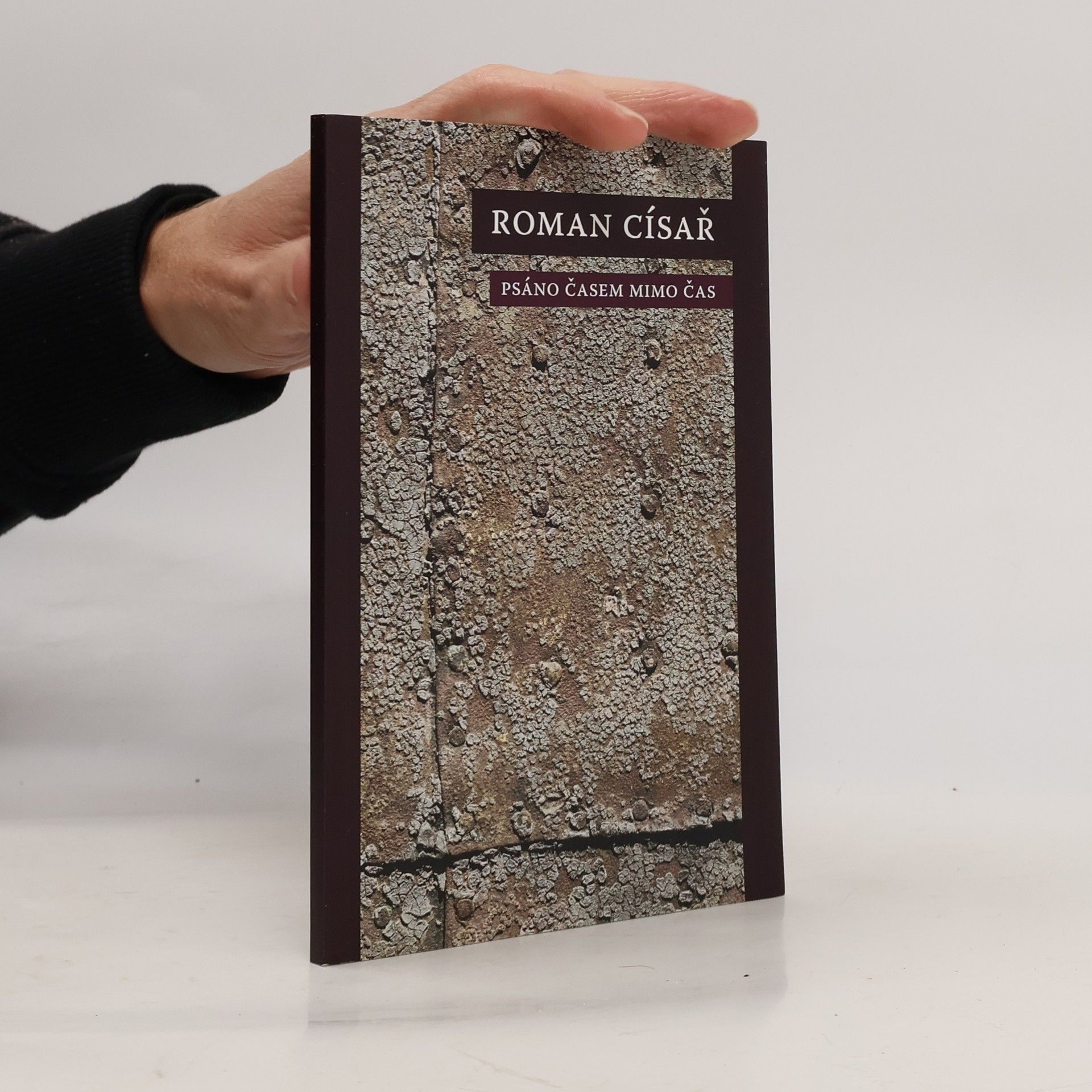 Psáno časem mimo čas