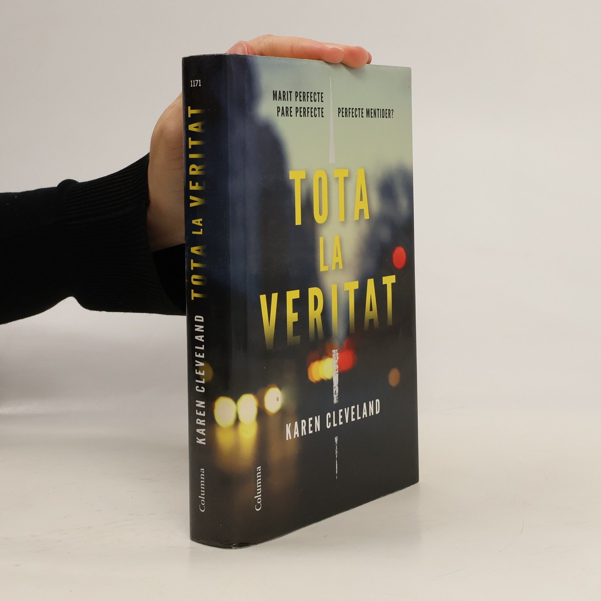 Karen Cleveland Tota la veritat