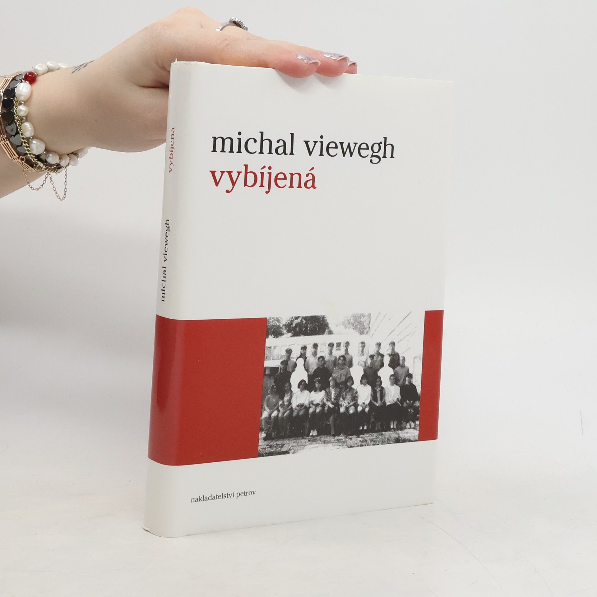 Michal Viewegh Vybíjená