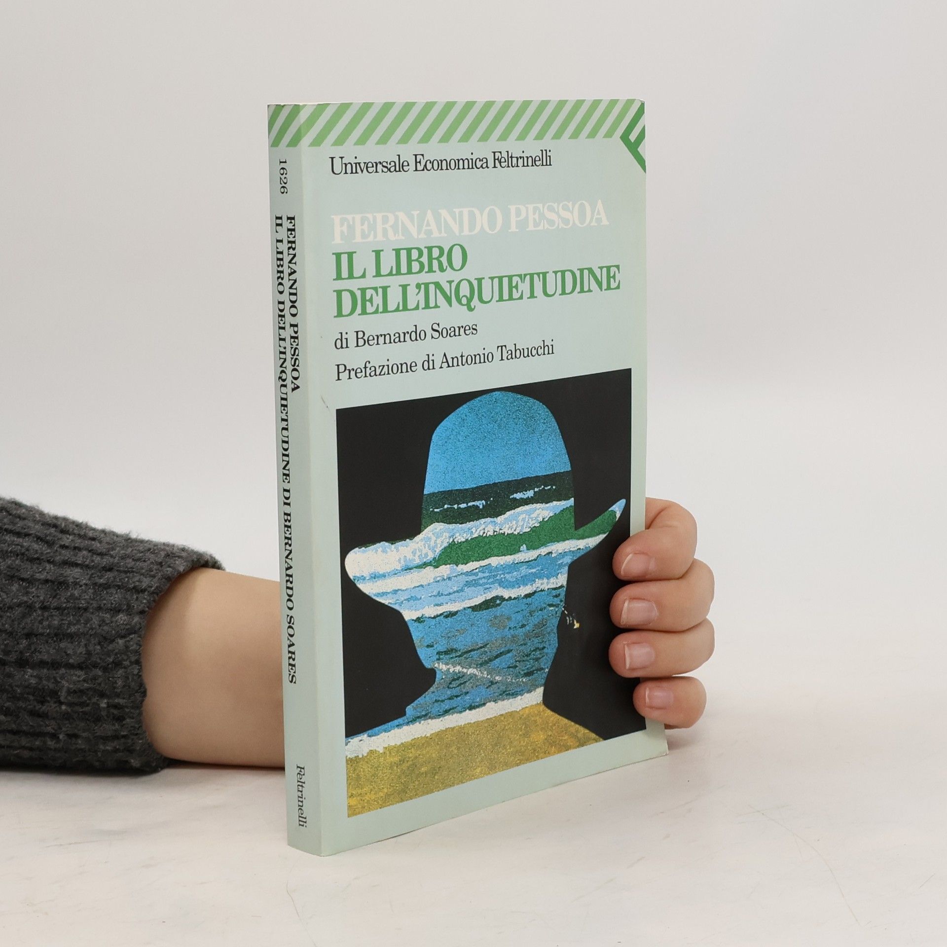Alberto Caeiro Il libro dell'inquietudine