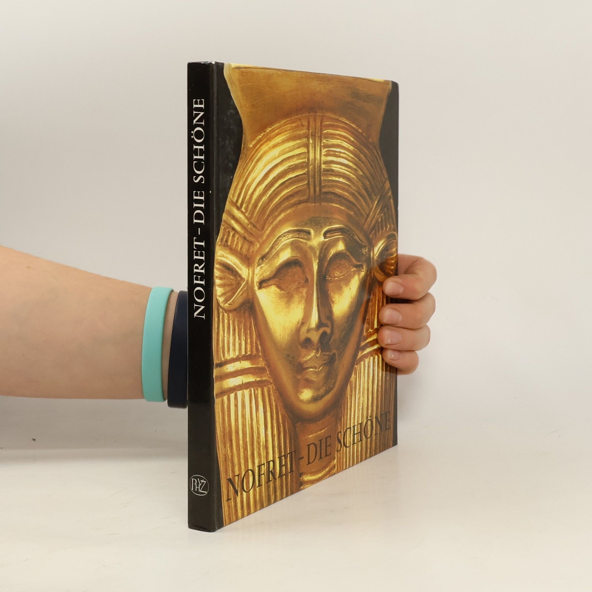Dietrich Wildung Nofret die Schöne