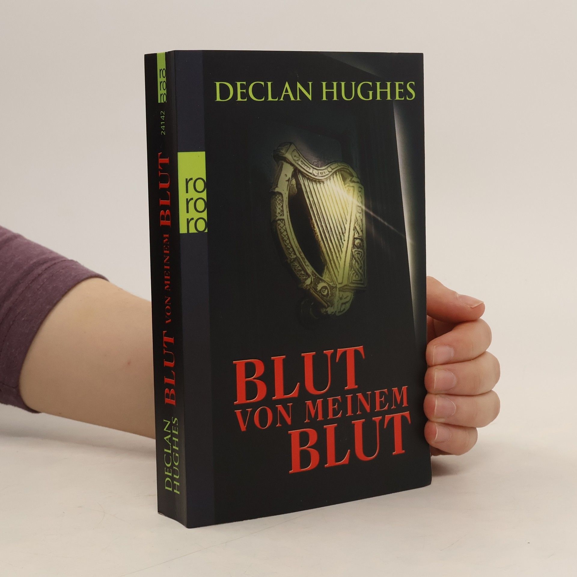 Declan Hughes Blut von meinem Blut