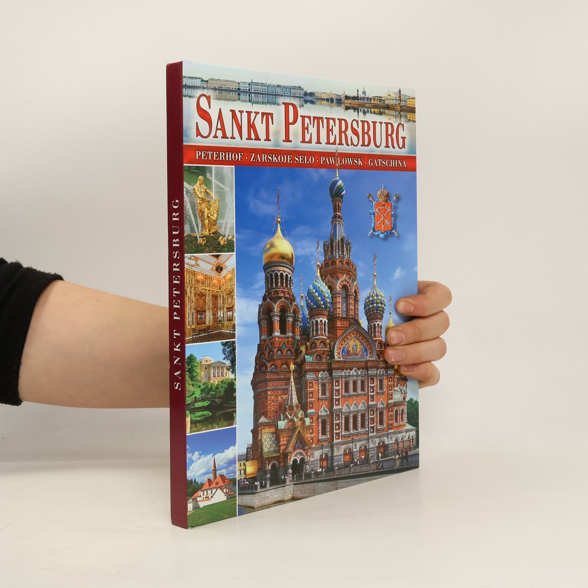 Autorenkollektiv Sankt Petersburg