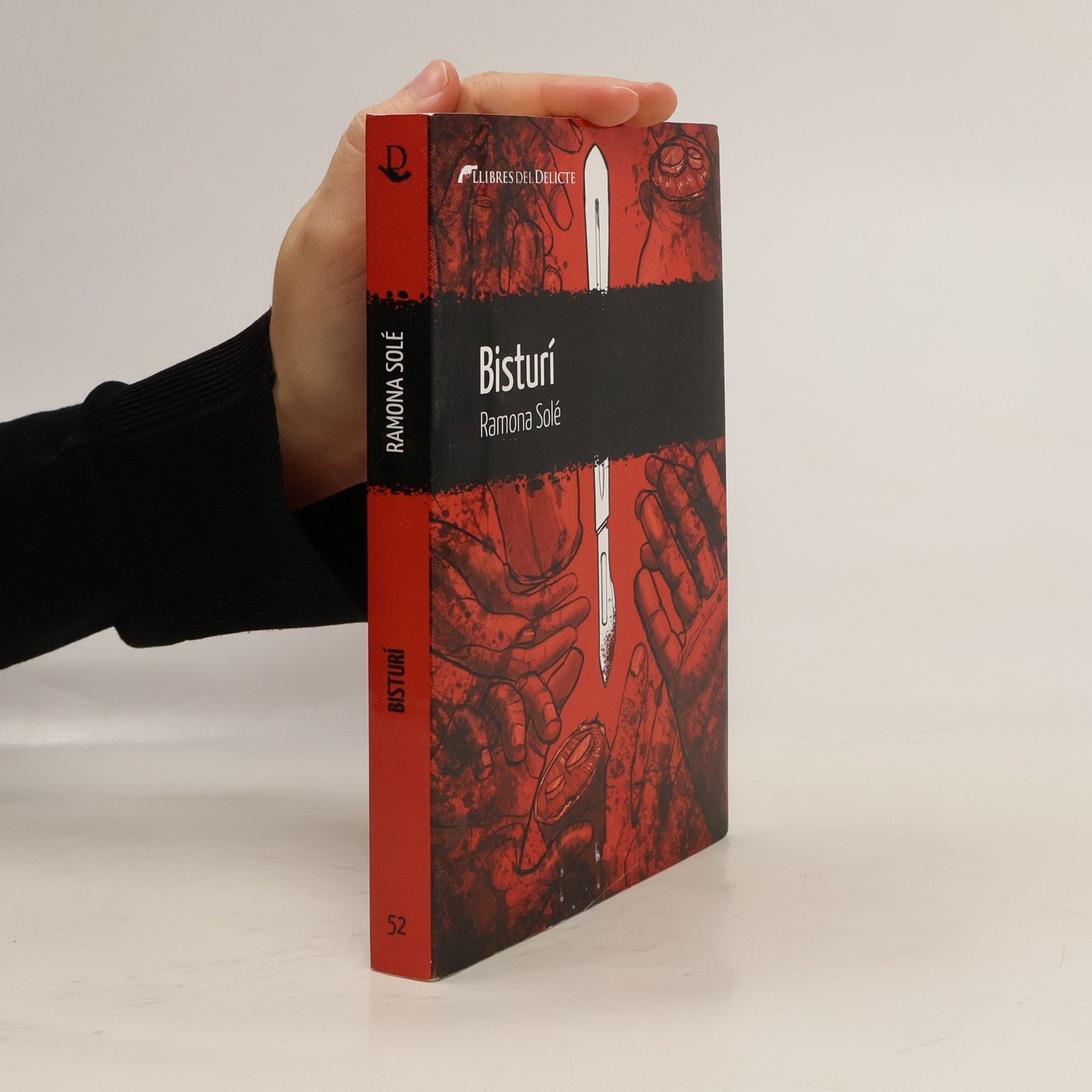 Ramona Solé Bisturí