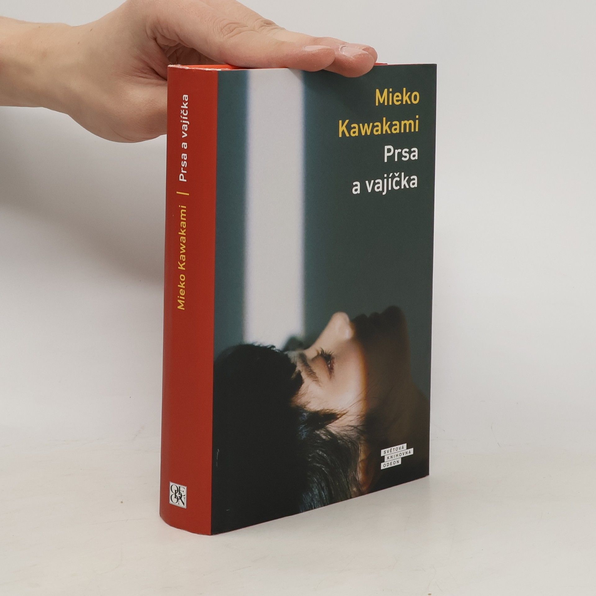 Mieko Kawakami Prsa a vajíčka