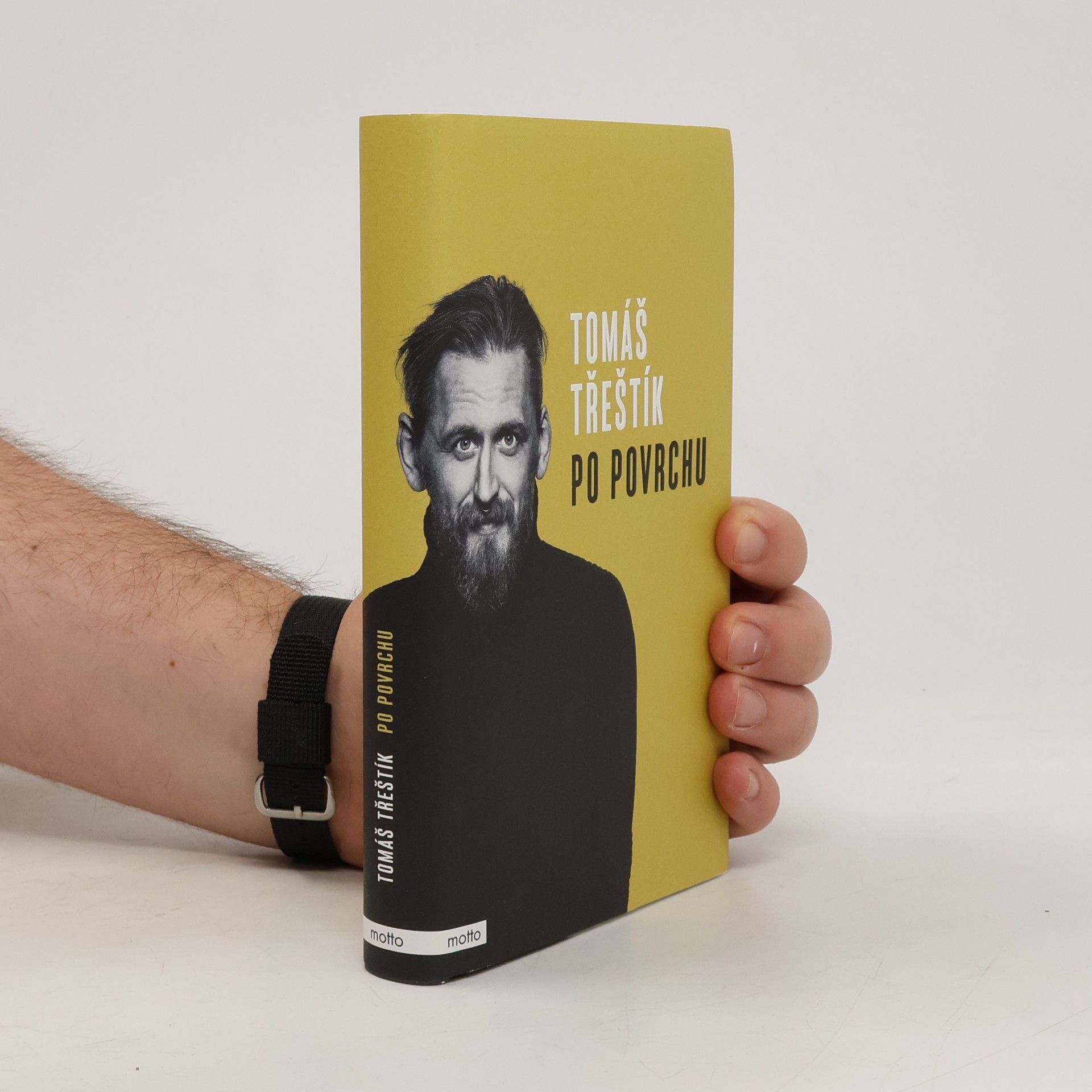 Tomáš Třeštík Po povrchu