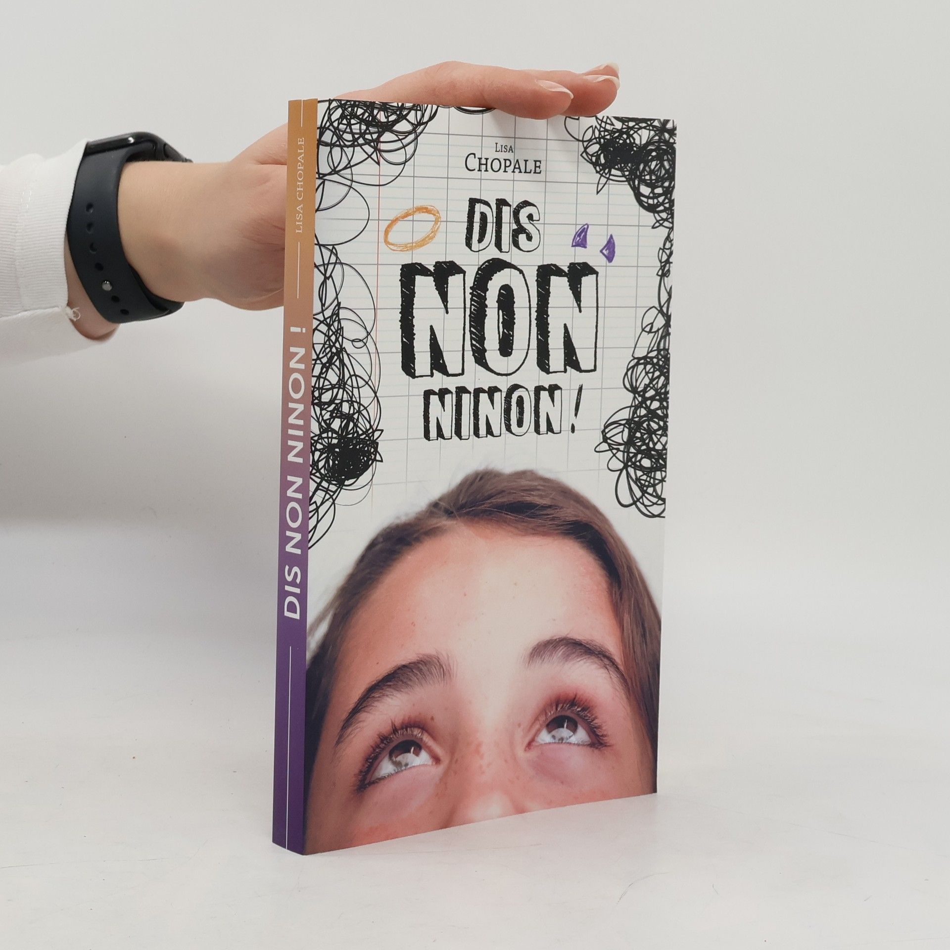 Lisa Chopale Dis non Ninon !