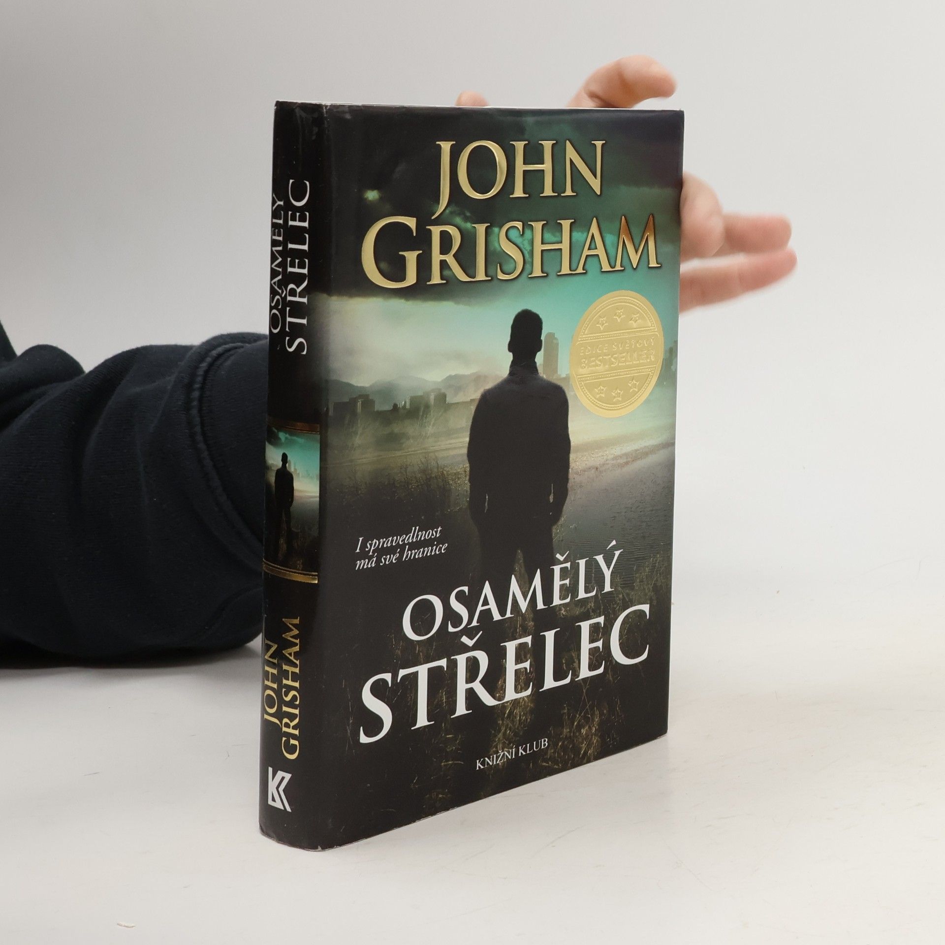 John Grisham Osamělý střelec