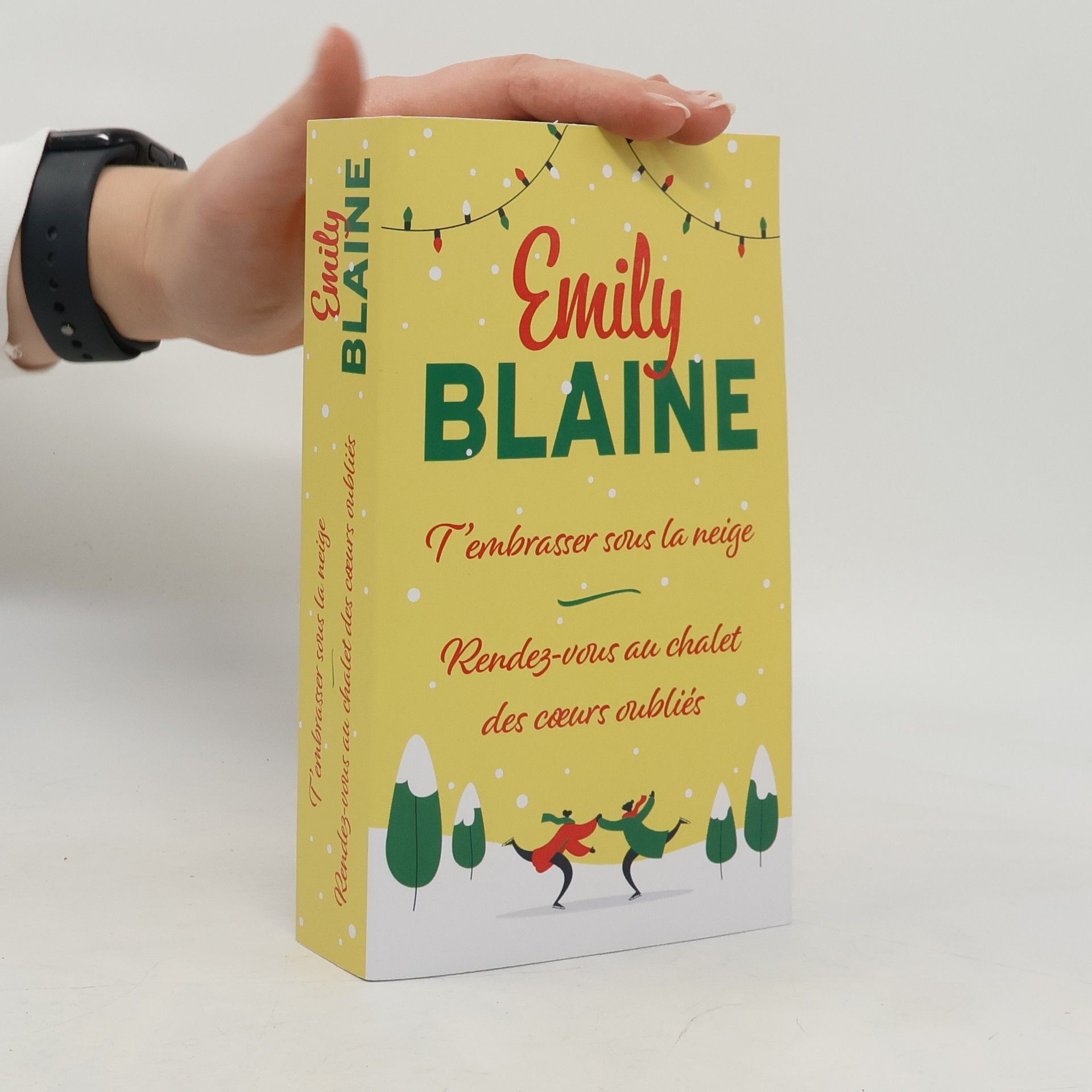 T'embrasser sous la neige