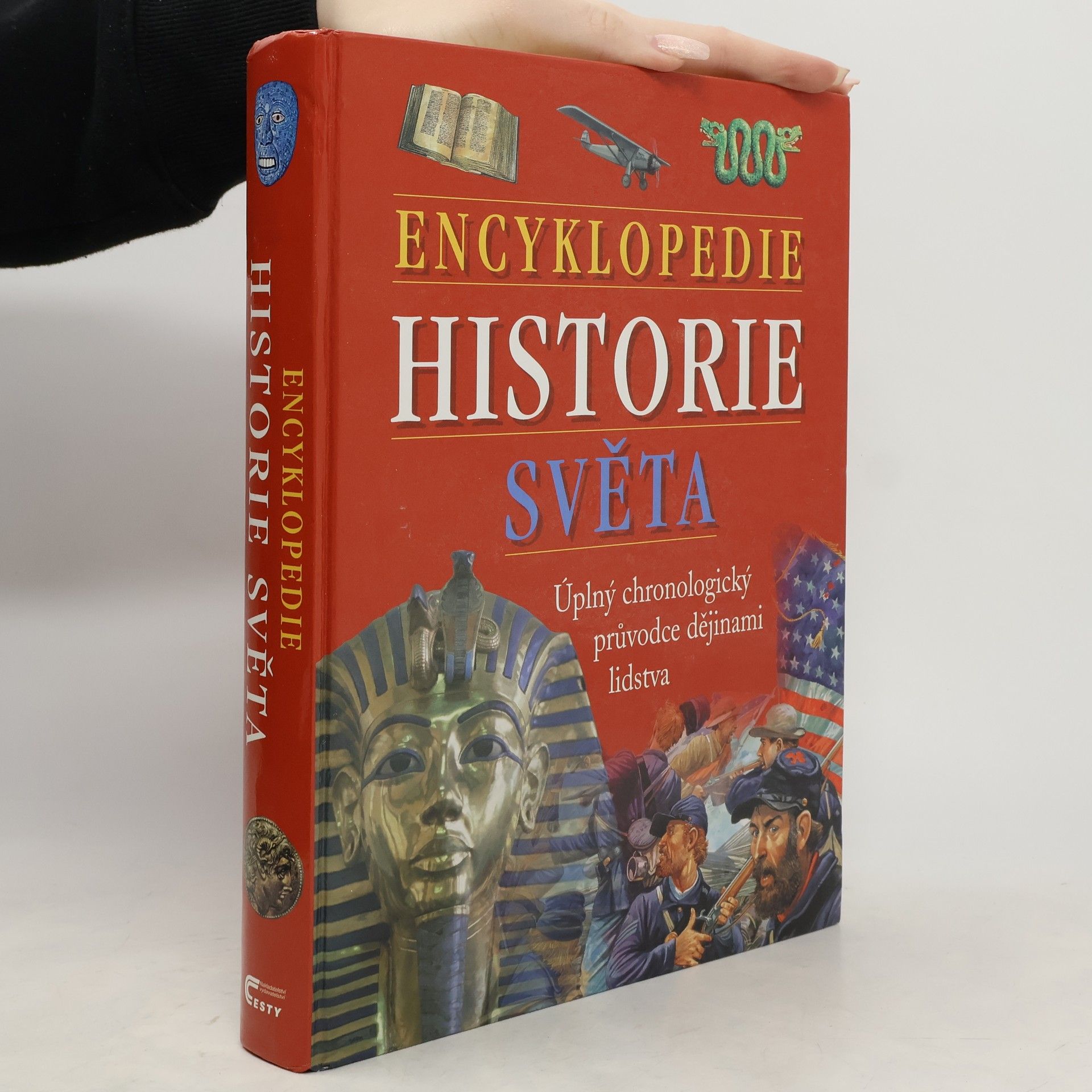 Veronika Půrová Encyklopedie historie světa