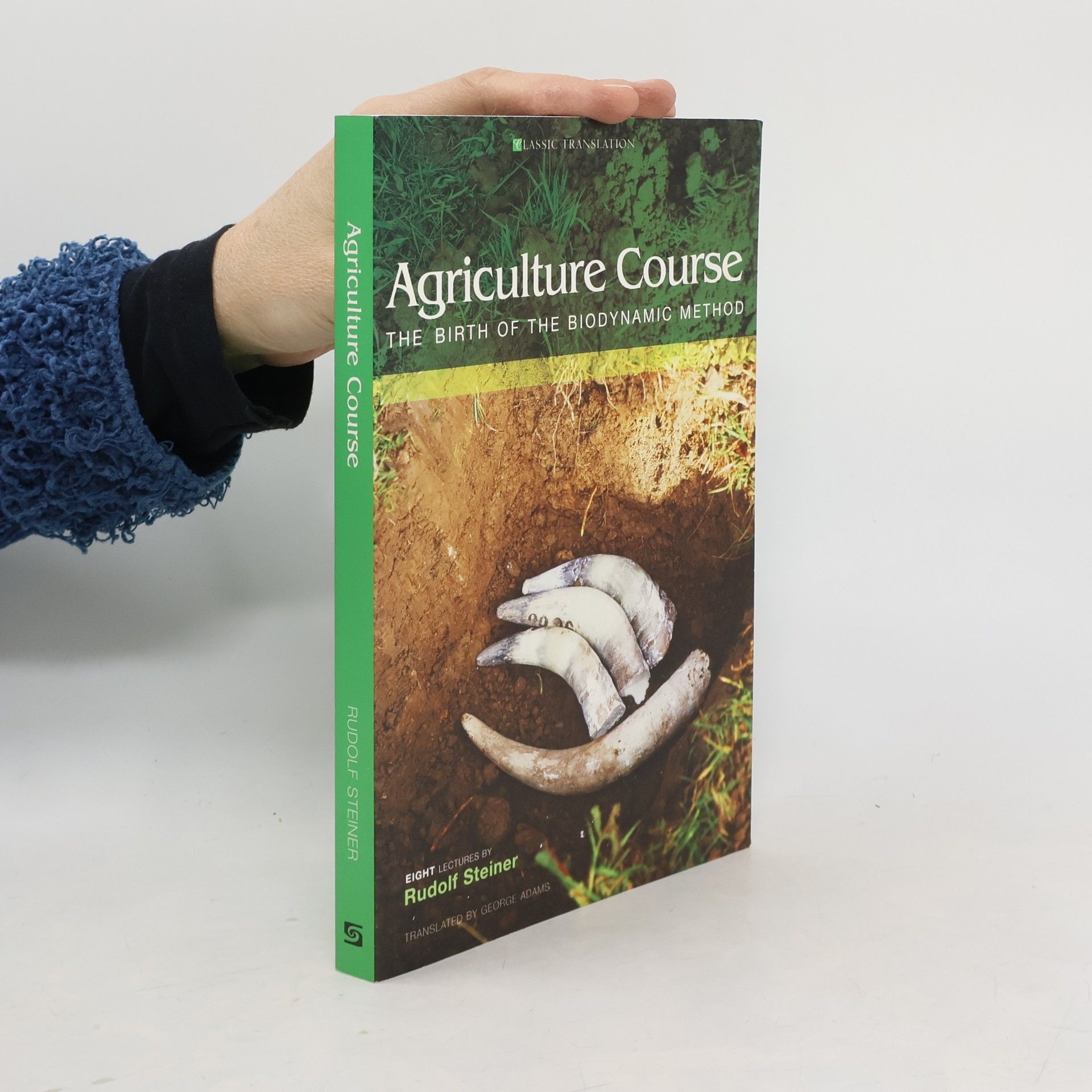 Rudolf Steiner Agriculture course