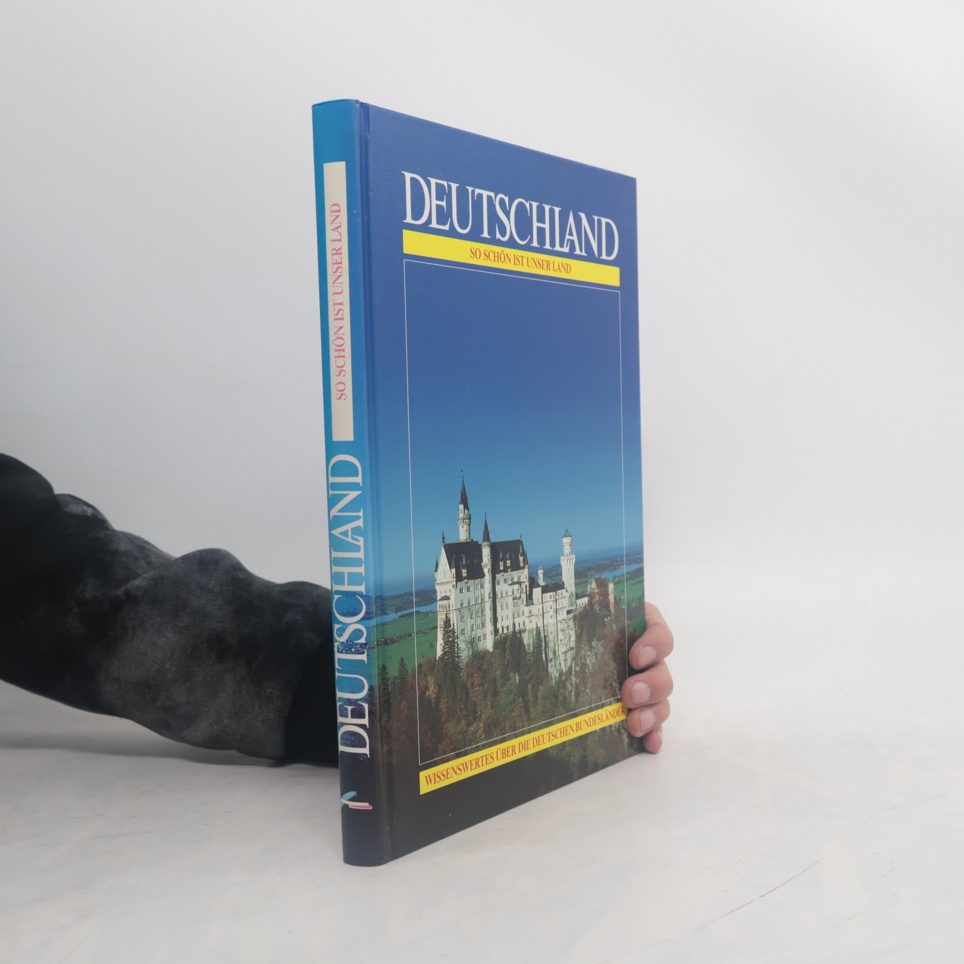 Collectif d'auteurs Deutschland. So schön ist unser Land