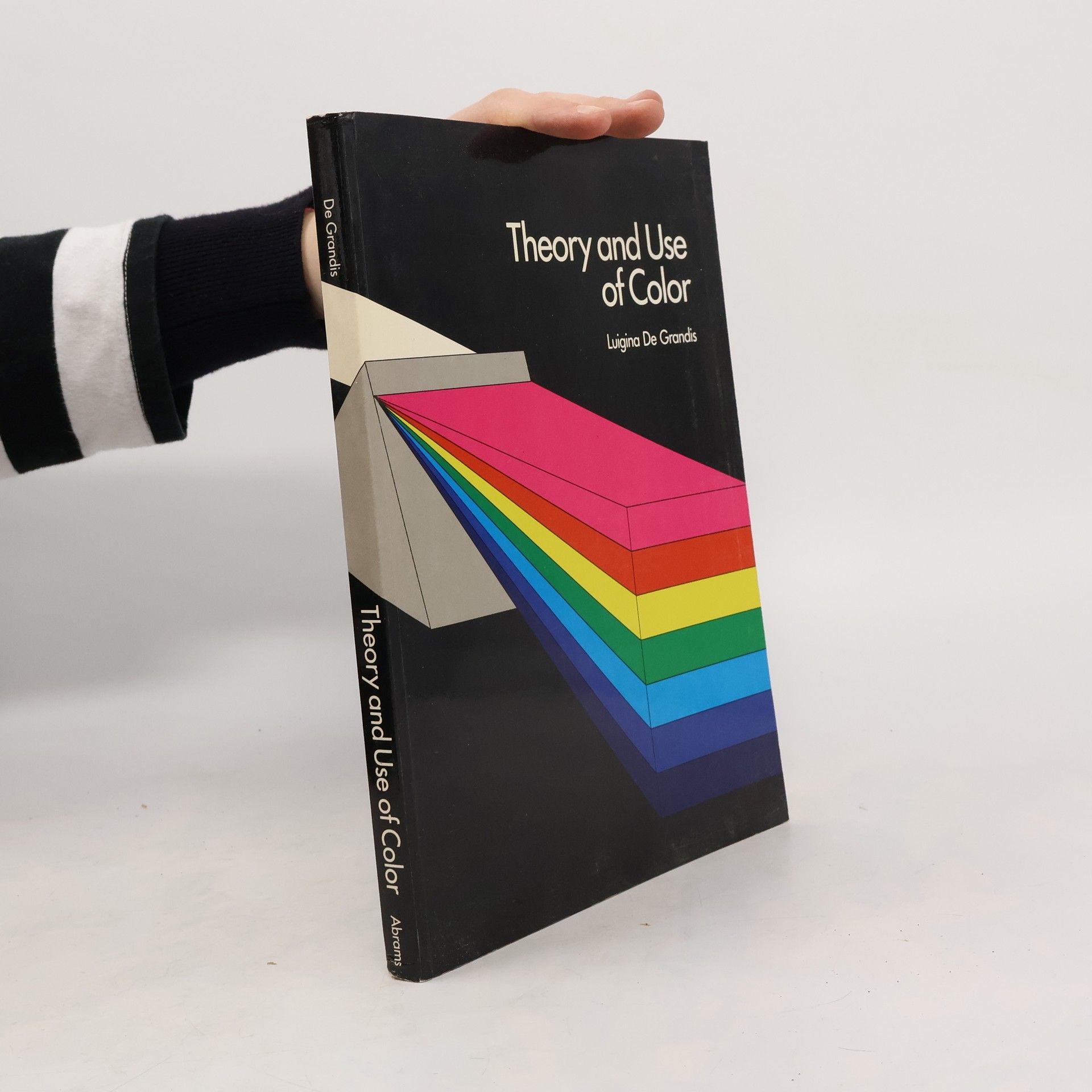 Luigina De Grandis Theory and Use of Color