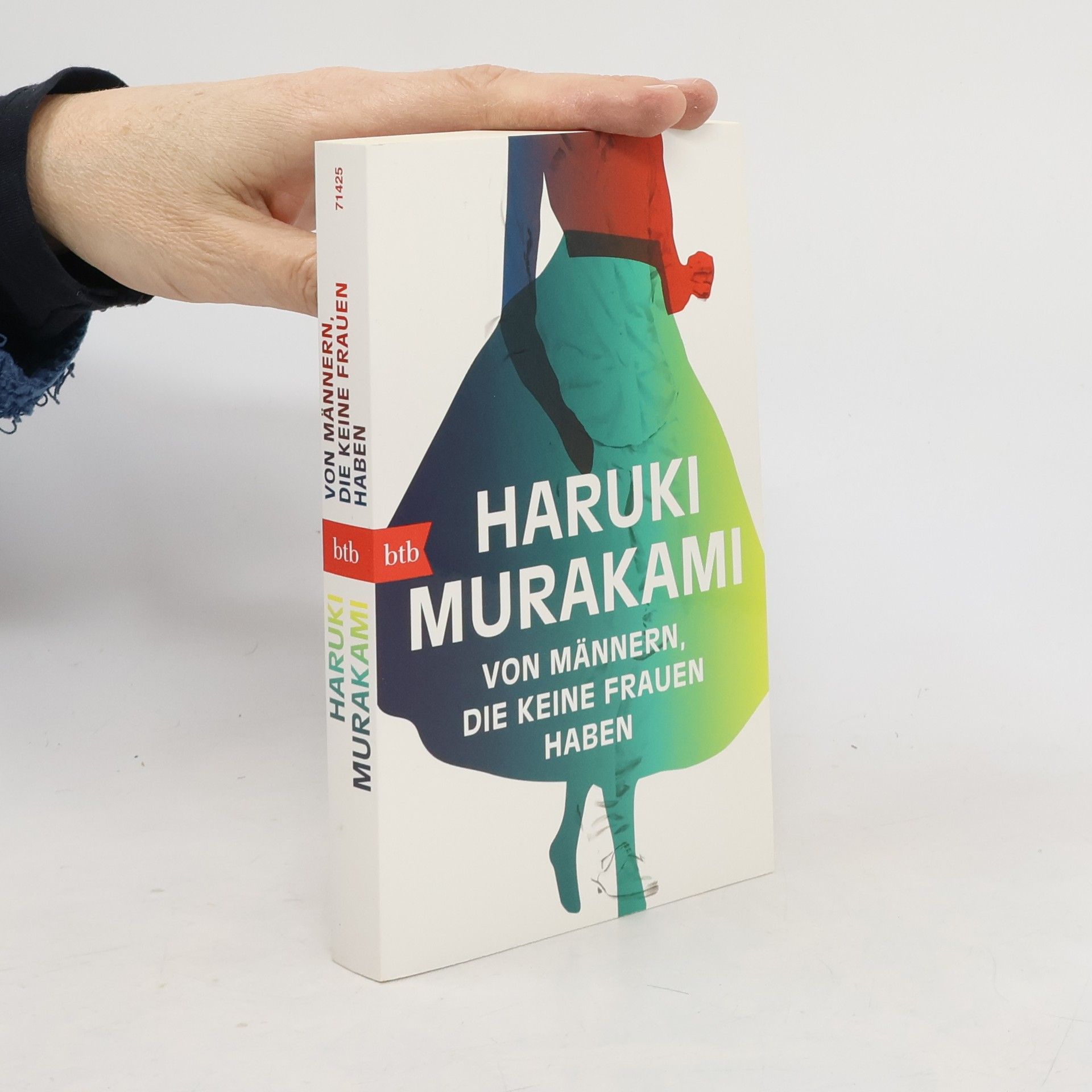 Haruki Murakami Von Männern, die keine Frauen haben
