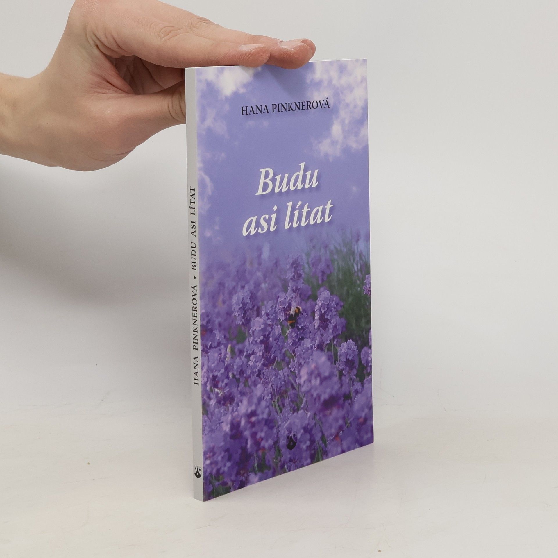 Hana Pinknerová Budu asi lítat