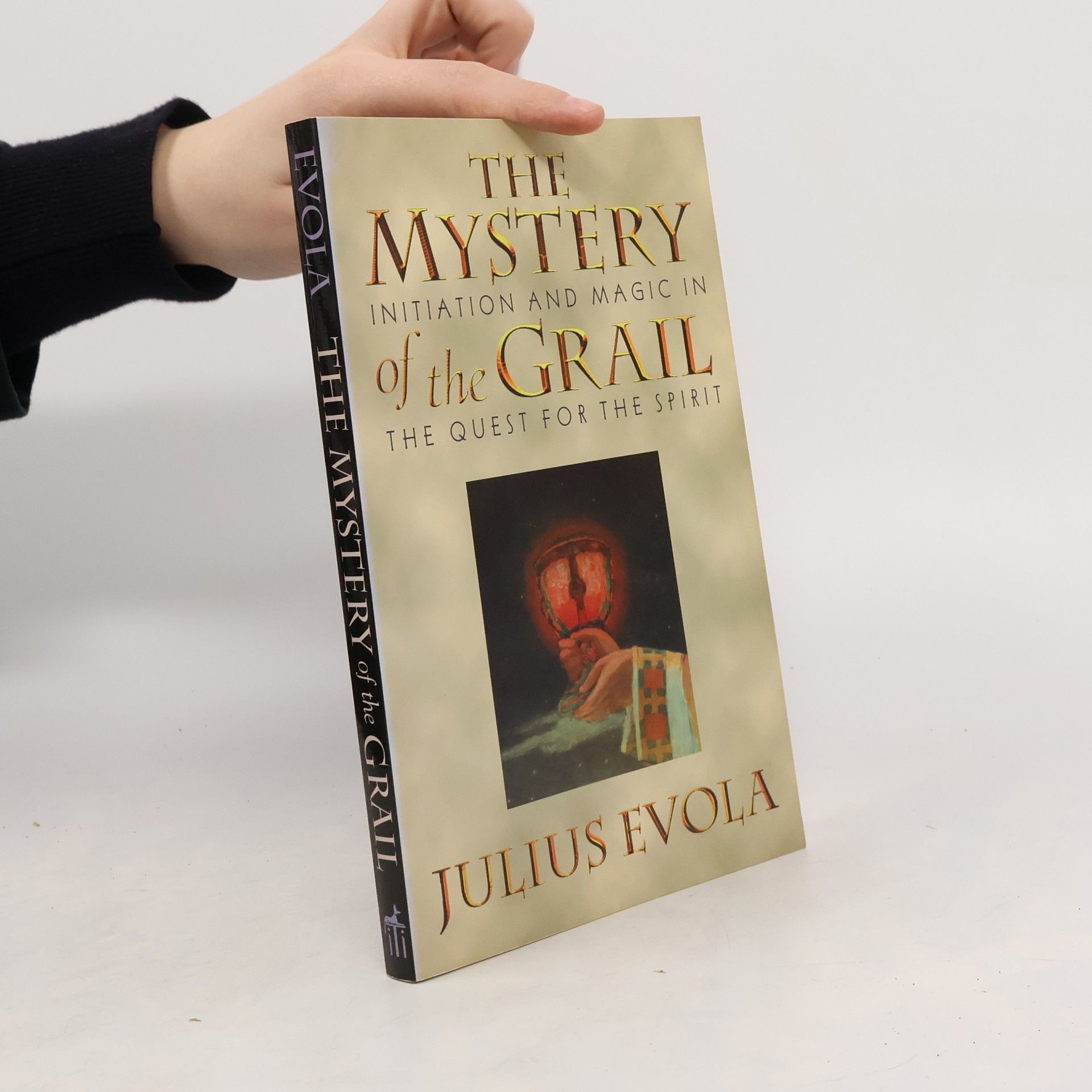 Julius Evola The Mystery of the Grail