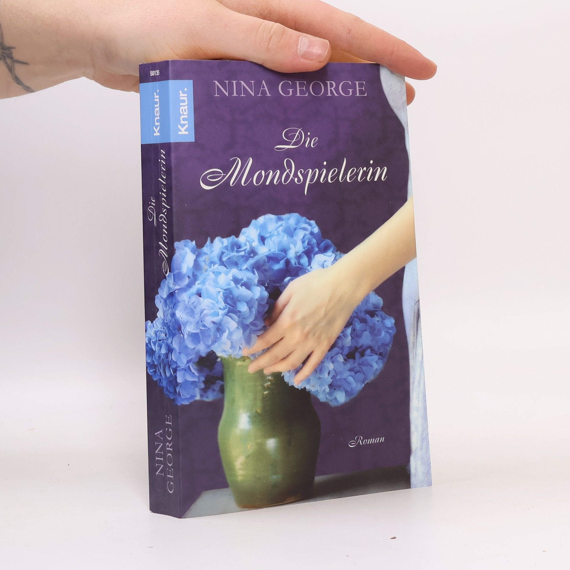 Nina George Die Mondspielerin