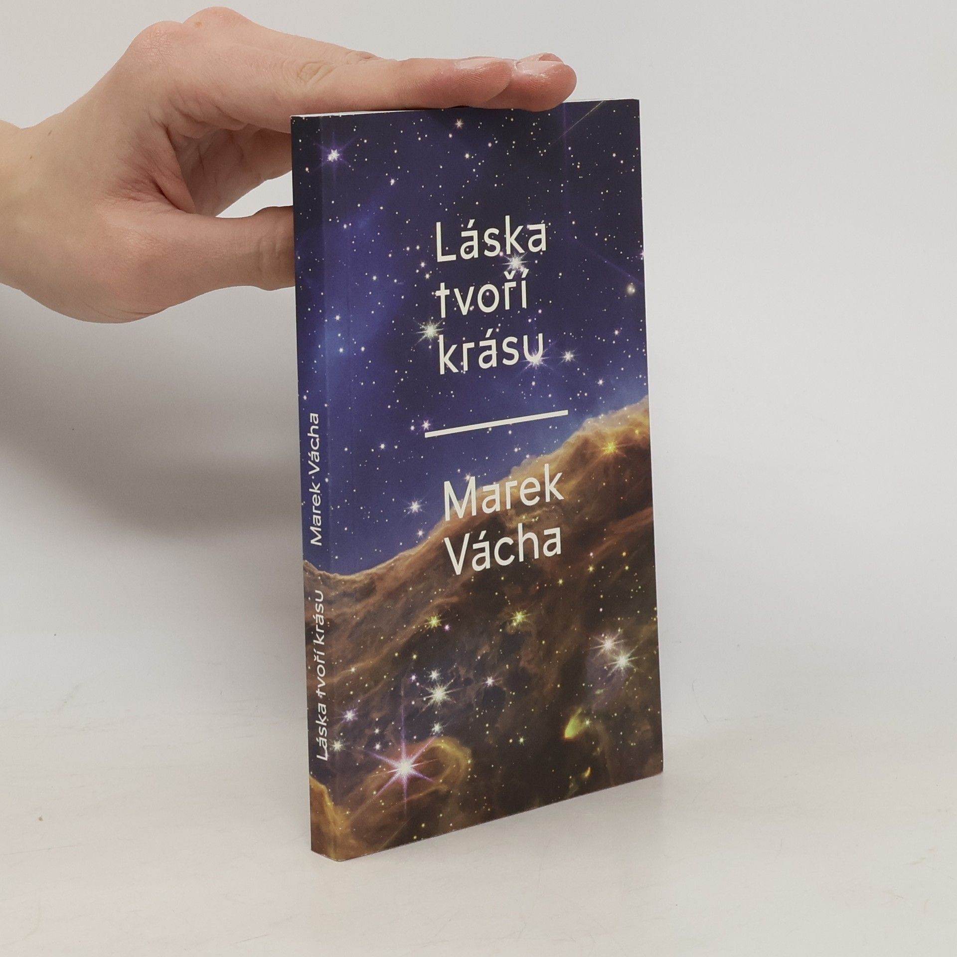 Marek Vácha Láska tvoří krásu