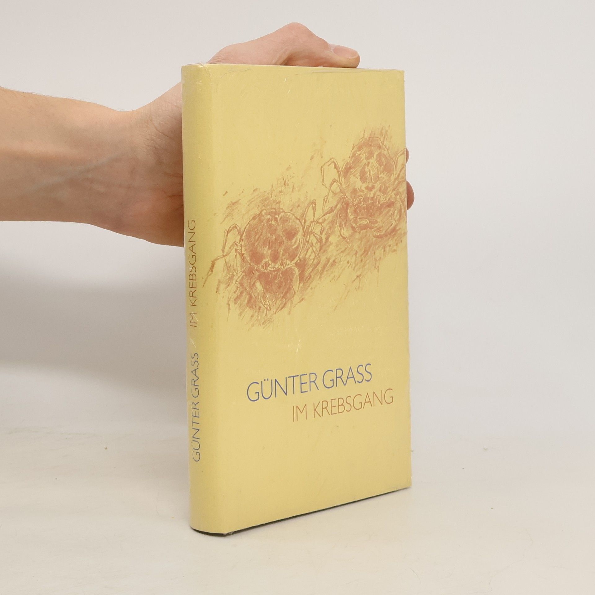 Günter Grass Im Kresbsgang