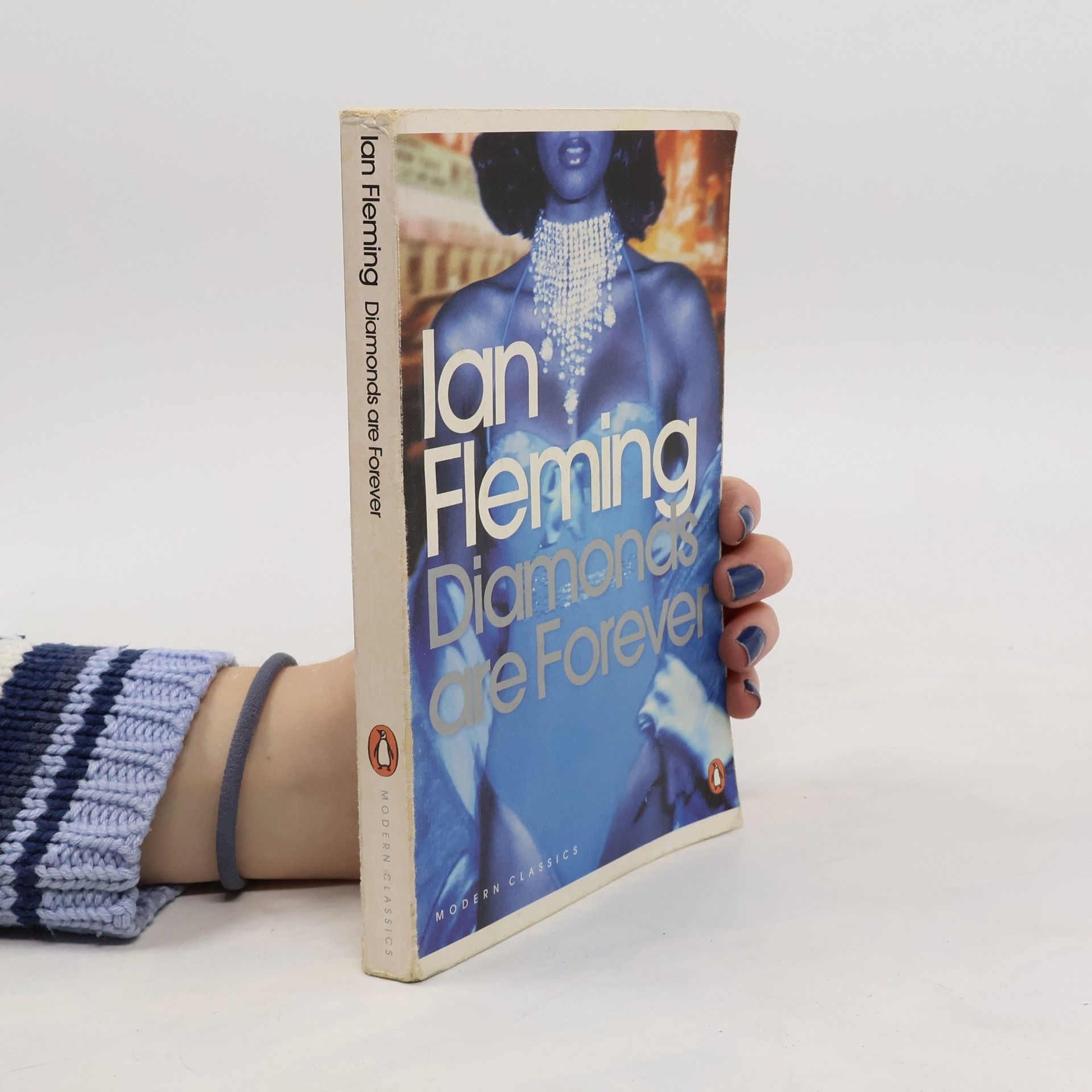 Ian Fleming Modern Classics: Diamonds Are Forever