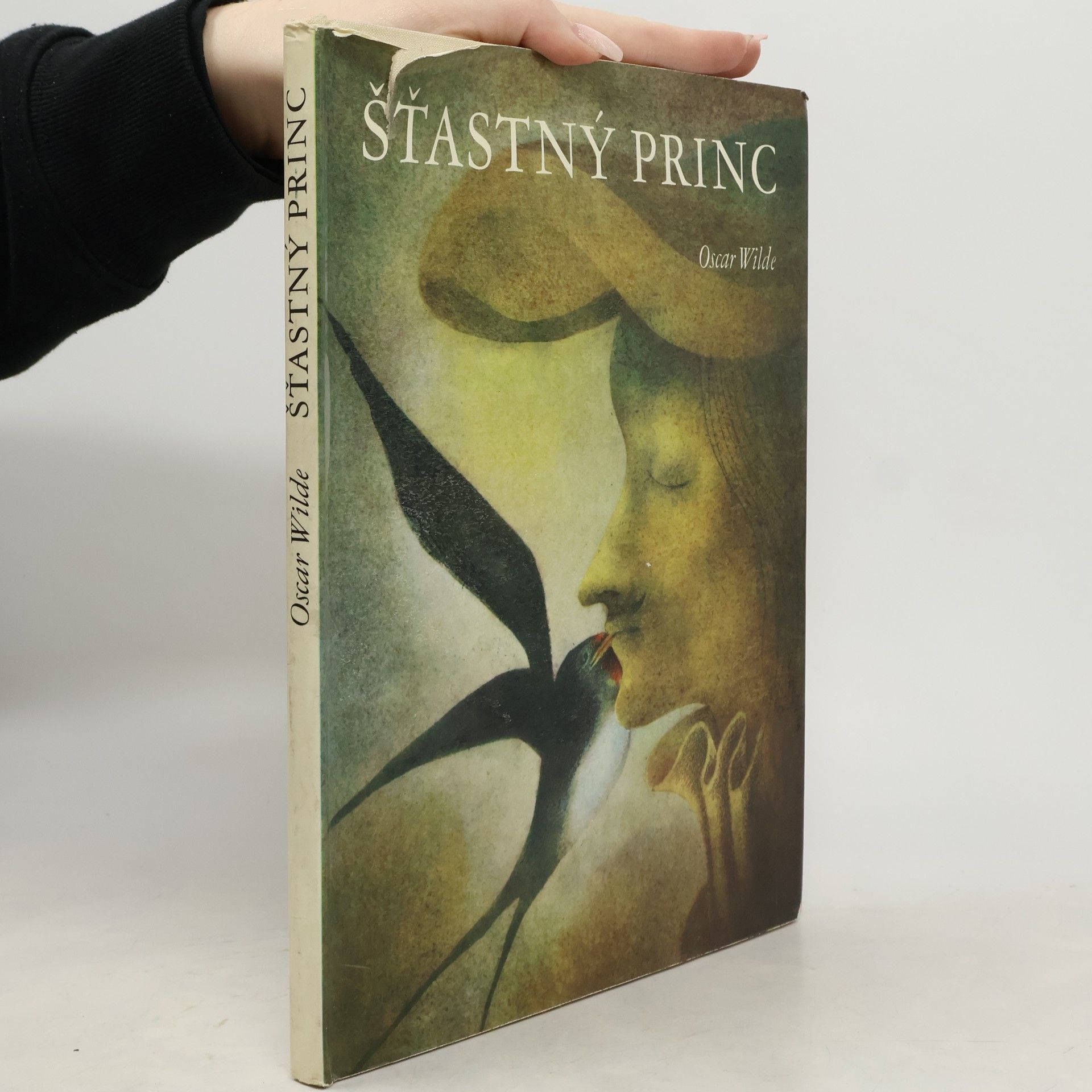 Oscar Wilde Štastný princ