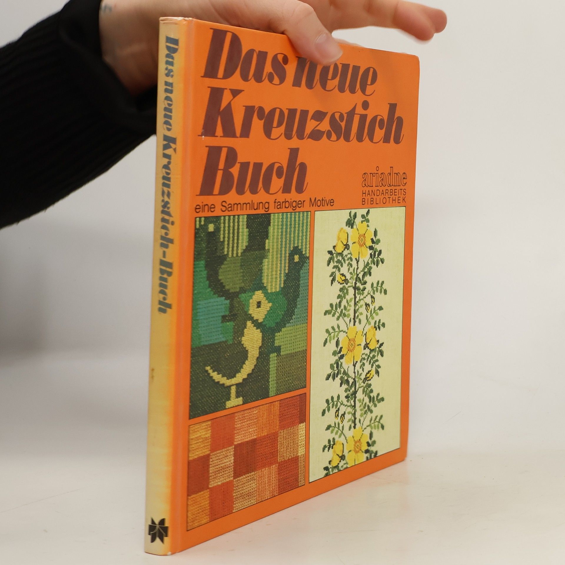 Henriette Beukers Das neue Kreuzstich-Buch