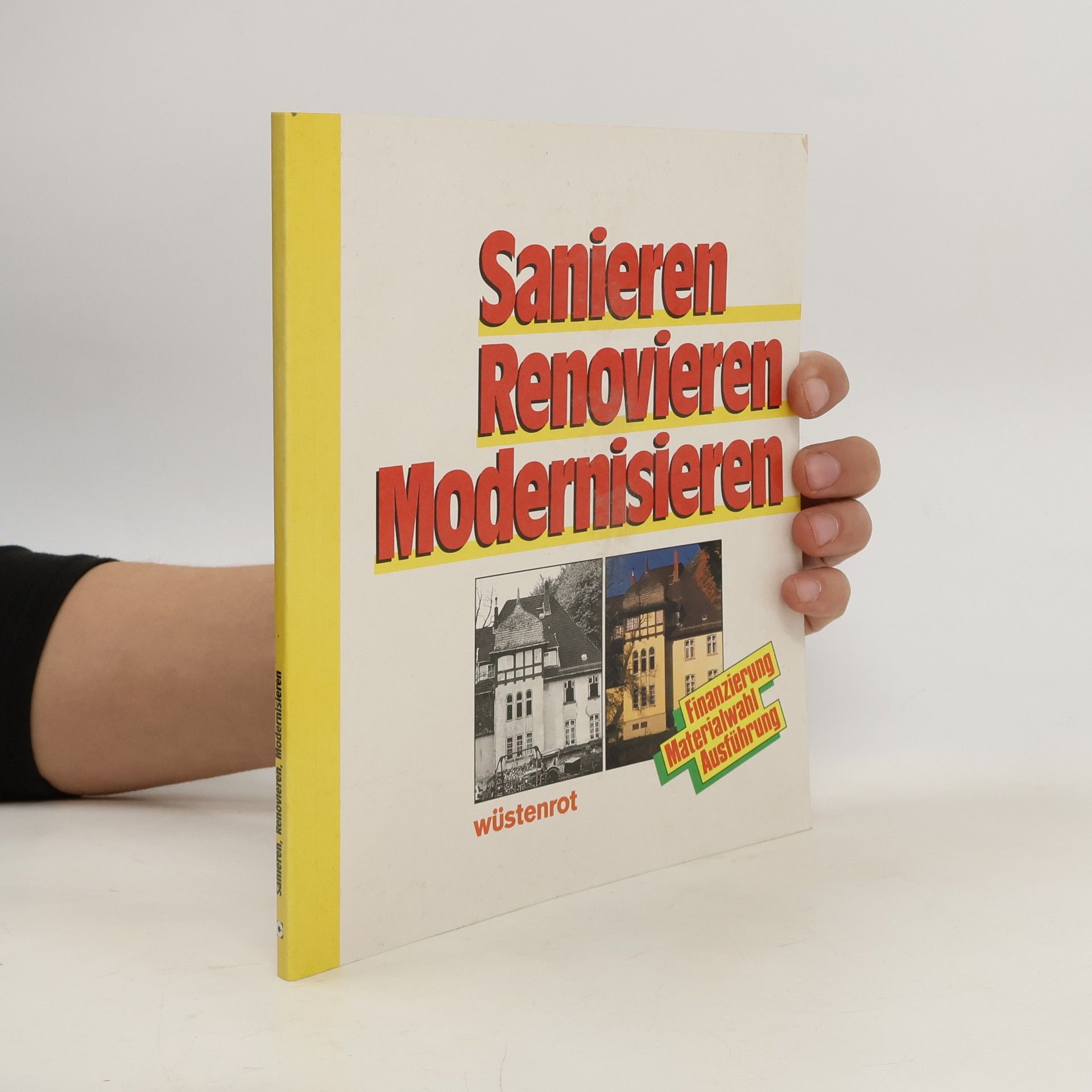 Friedrich Kur Sanieren, Renovieren, Modernisieren