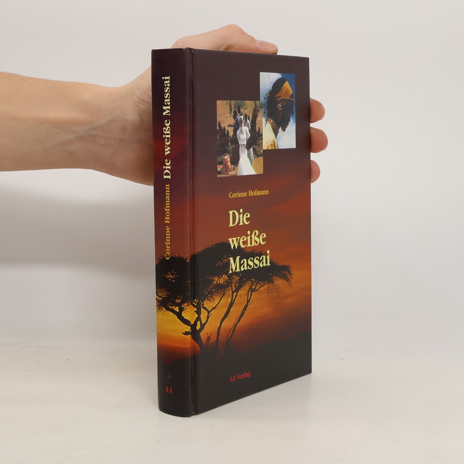 Corinne Hofmann Die weiße Massai