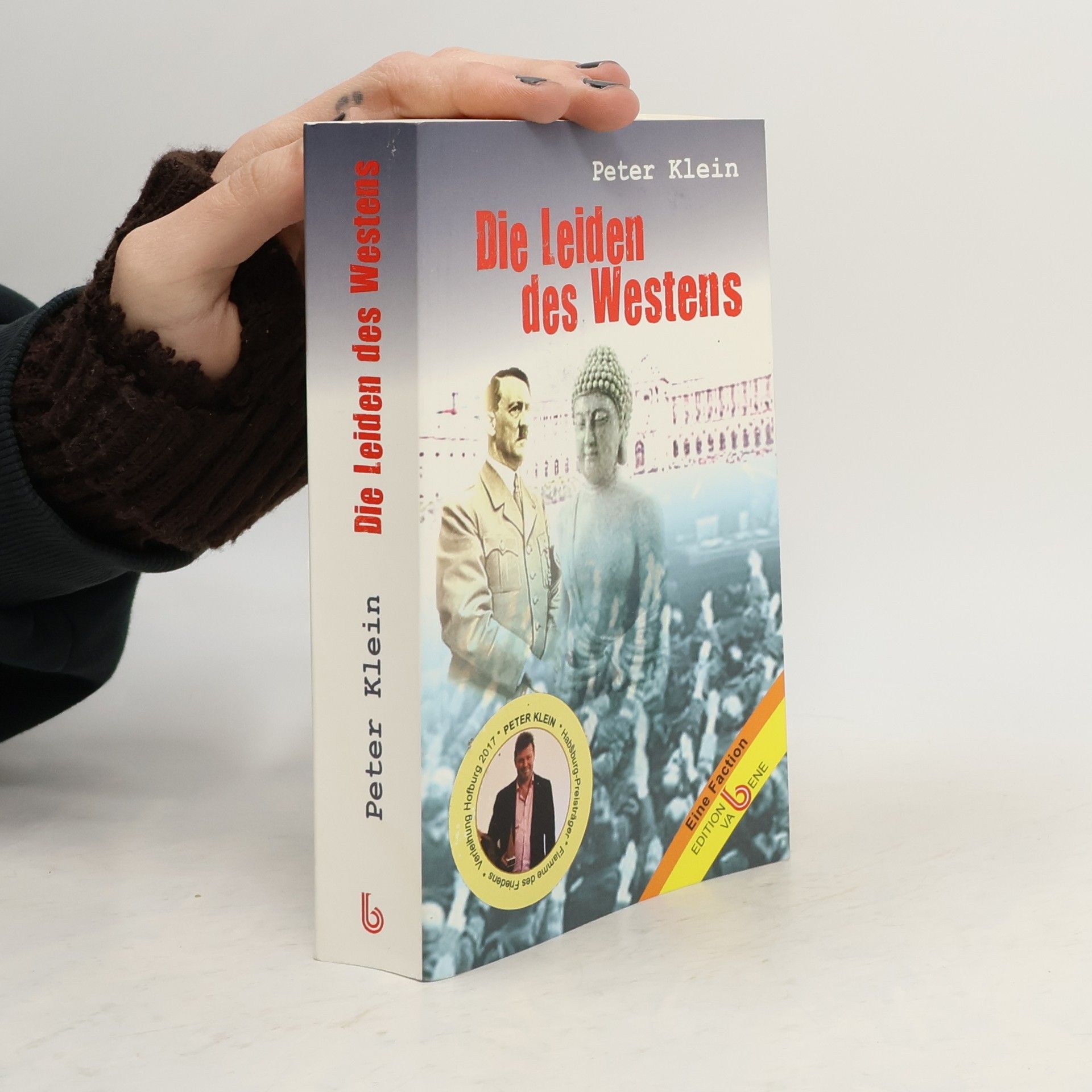 Klaus-Peter Klein Die Leiden des Westens