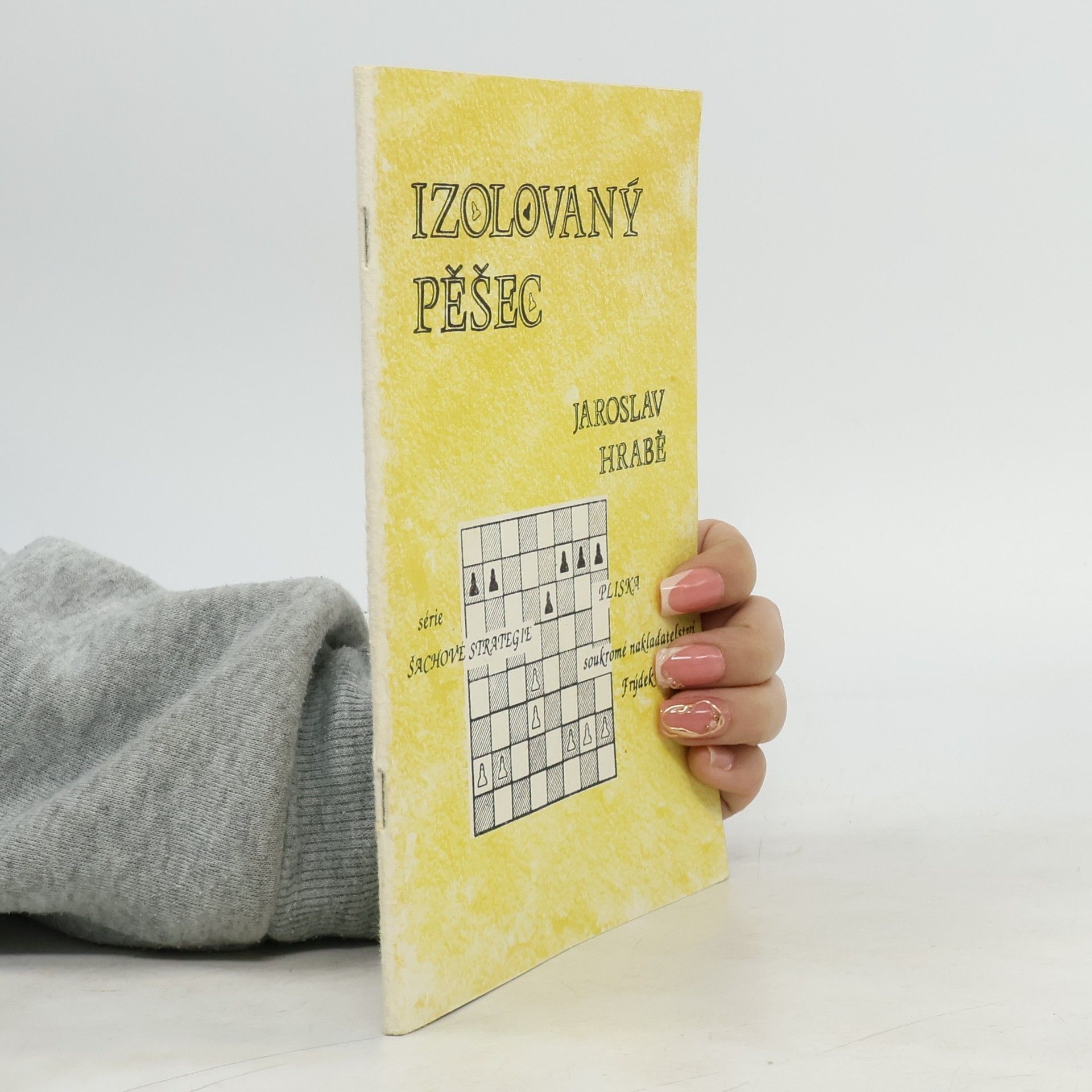 Jaroslav Hrabě Izolovaný pěšec