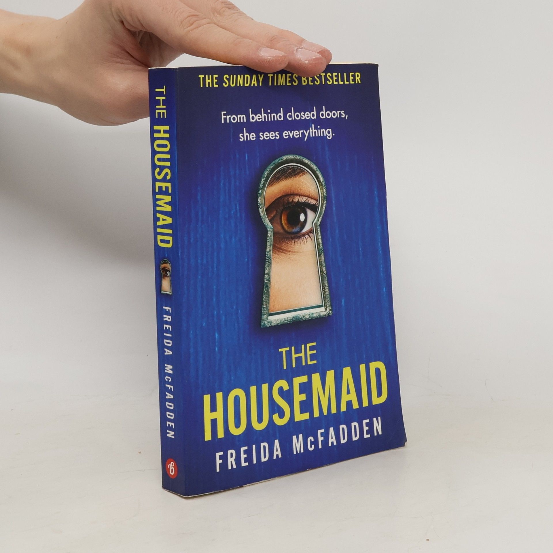 Freida McFadden The Housemaid