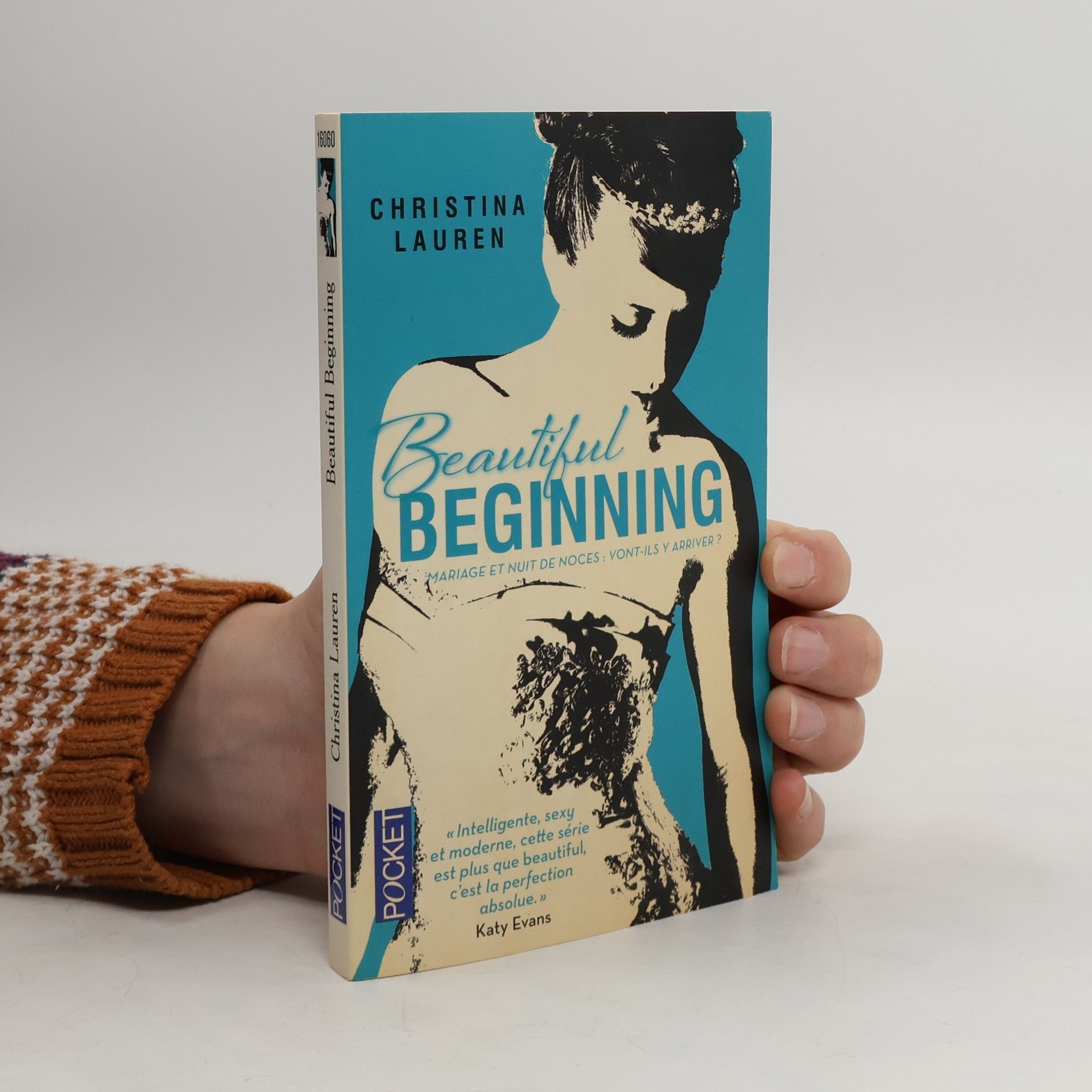 Christina Lauren Beautiful Beginning