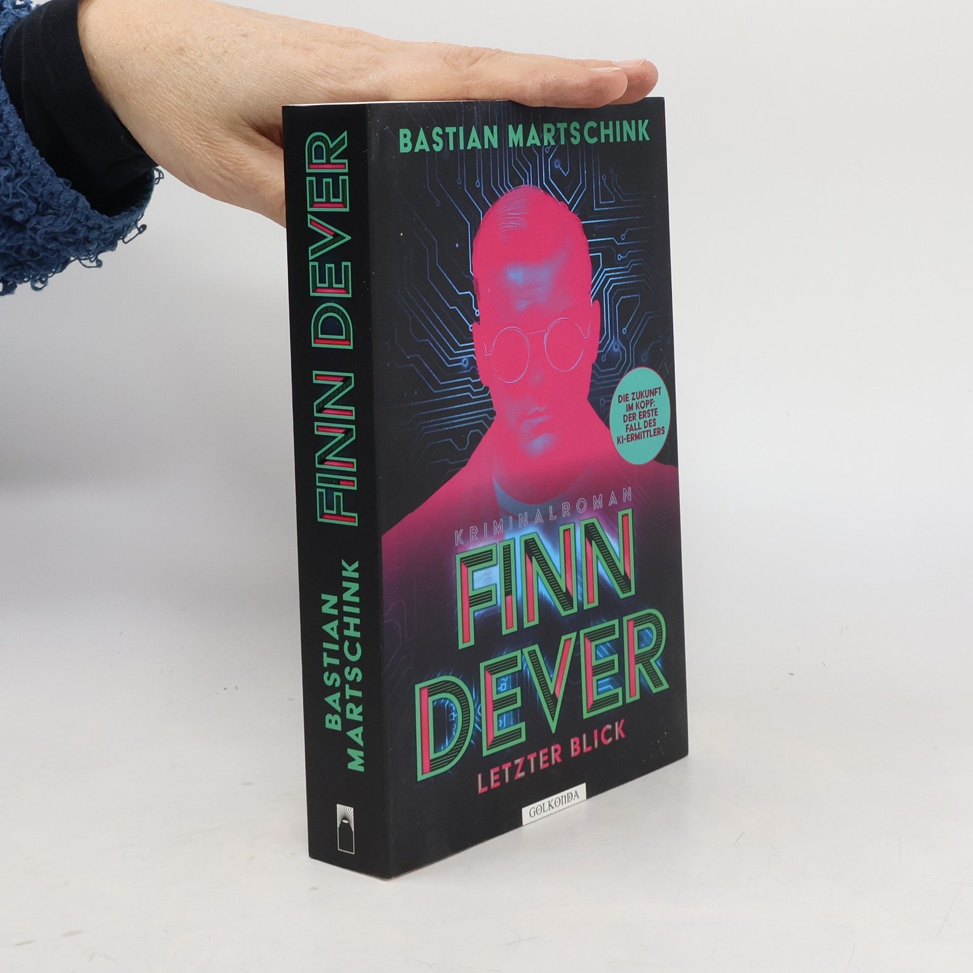 Bastian Martschink Finn Dever